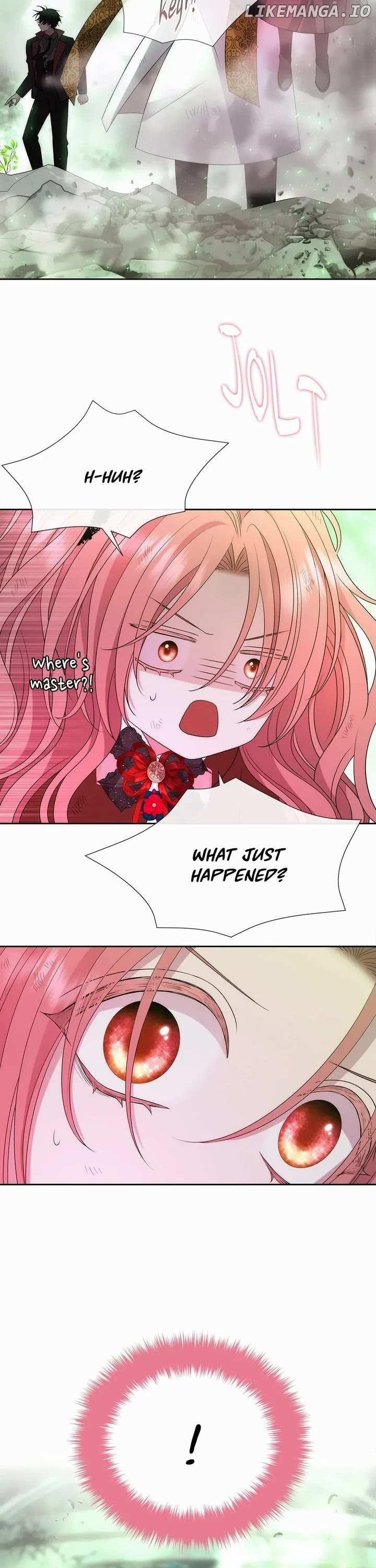 Charlotte Has Five Disciples Chapter 201 - Page 8