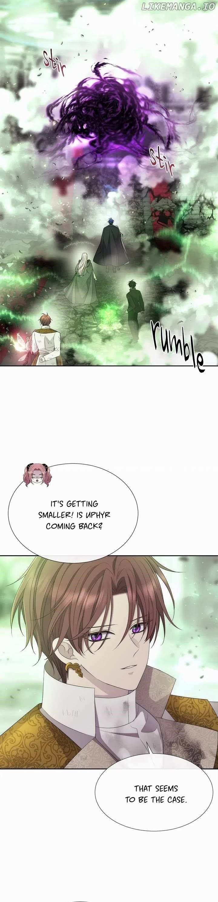 Charlotte Has Five Disciples Chapter 201 - Page 9