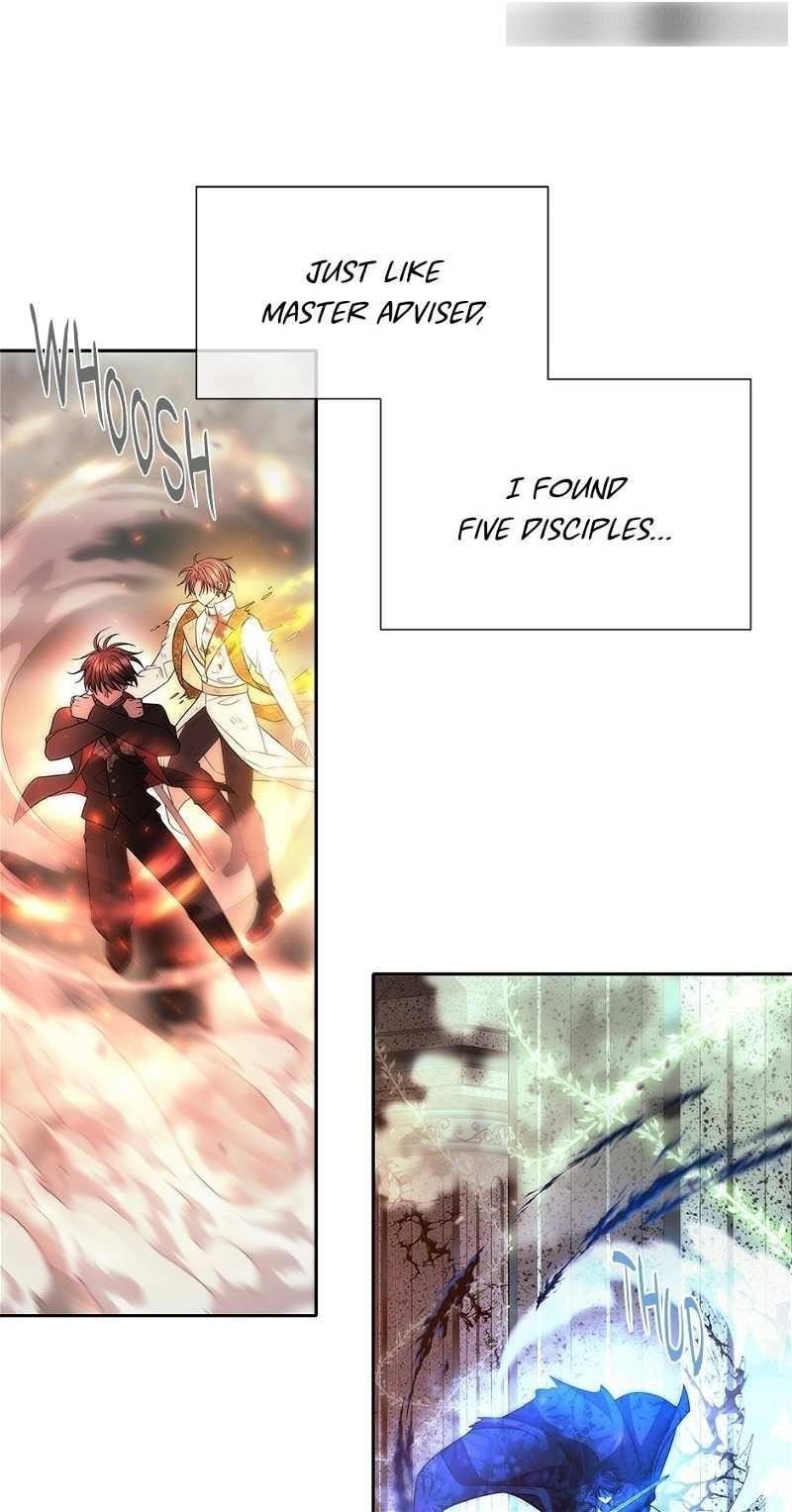 Charlotte Has Five Disciples Chapter 202 - Page 11