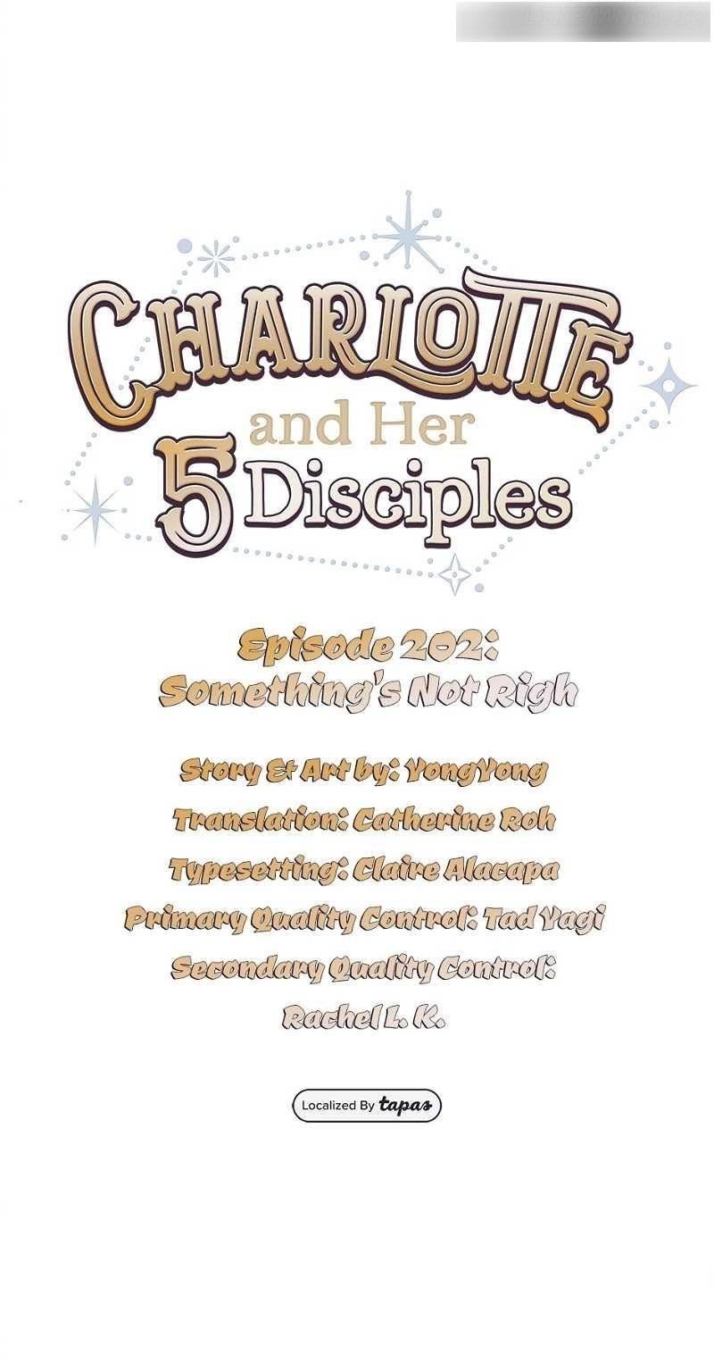 Charlotte Has Five Disciples Chapter 202 - Page 17