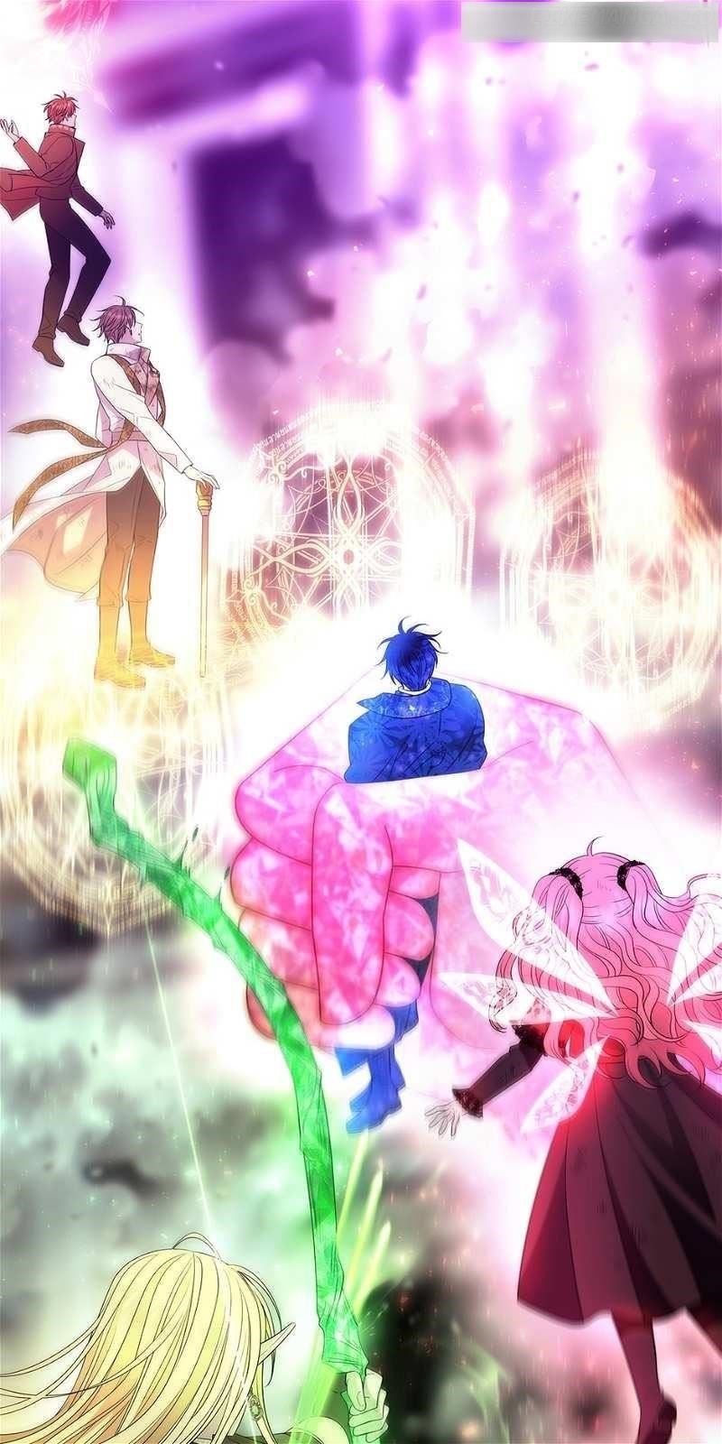 Charlotte Has Five Disciples Chapter 202 - Page 26