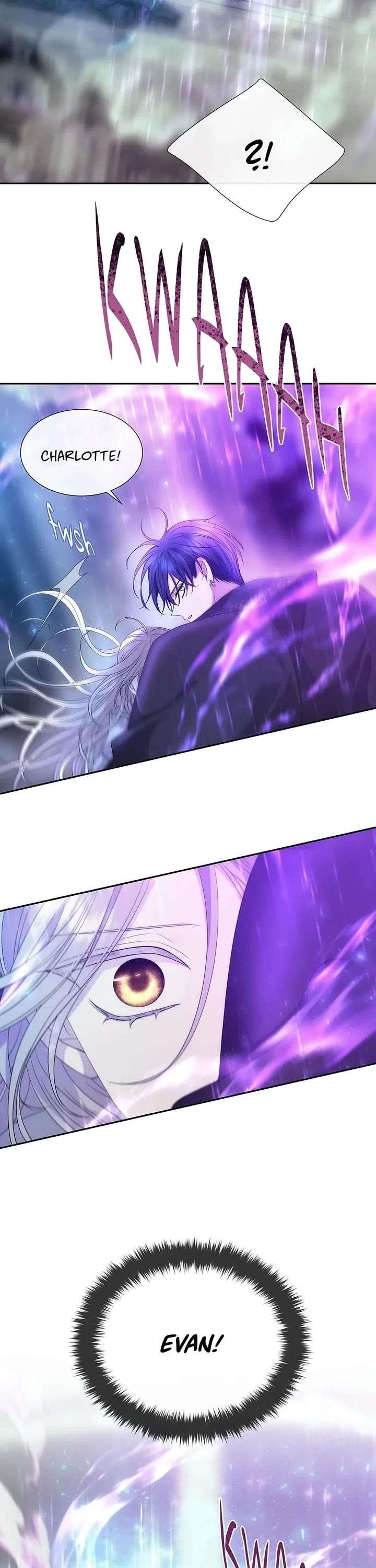 Charlotte Has Five Disciples Chapter 203 - Page 22