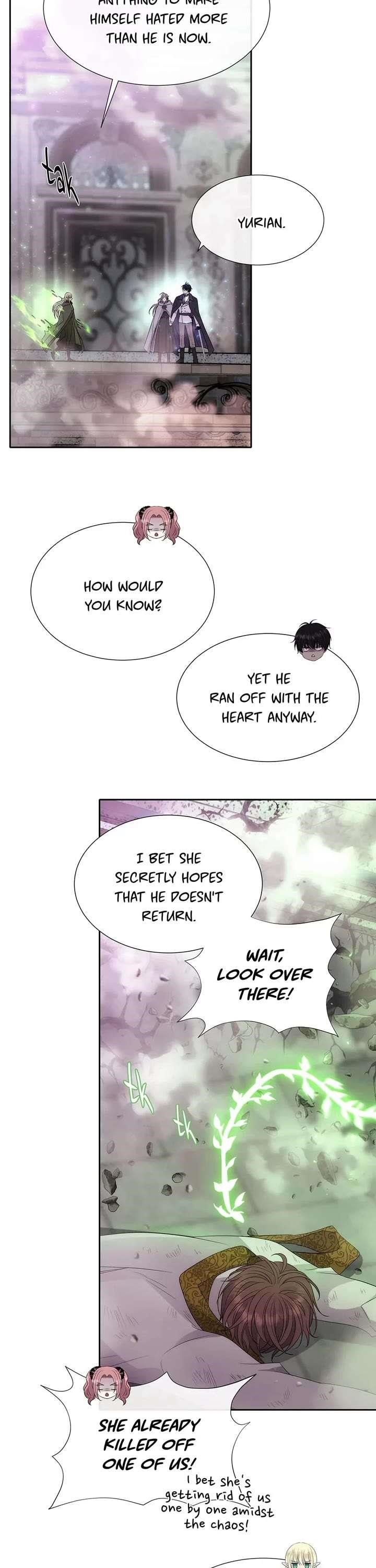 Charlotte Has Five Disciples Chapter 203 - Page 26