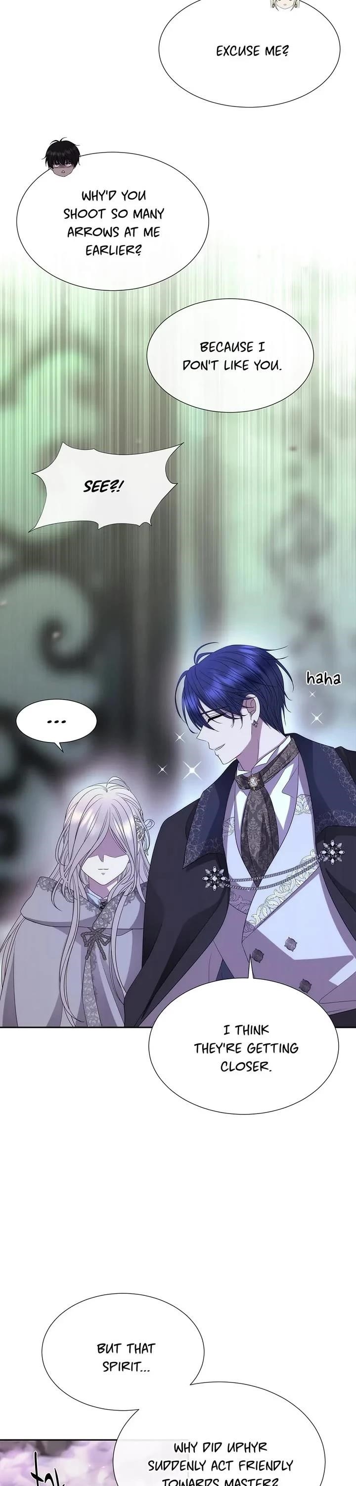 Charlotte Has Five Disciples Chapter 203 - Page 27