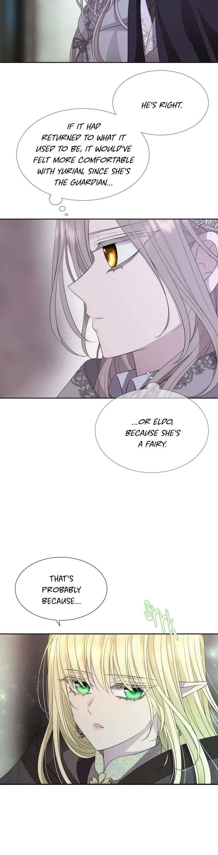 Charlotte Has Five Disciples Chapter 203 - Page 29