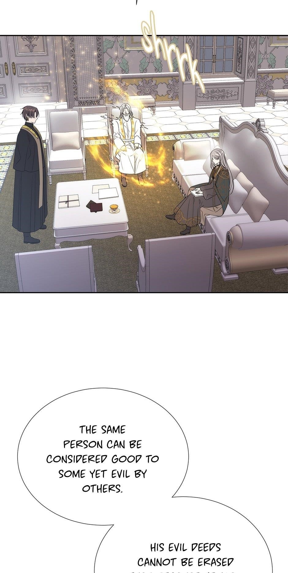 Charlotte Has Five Disciples Chapter 204 - Page 22