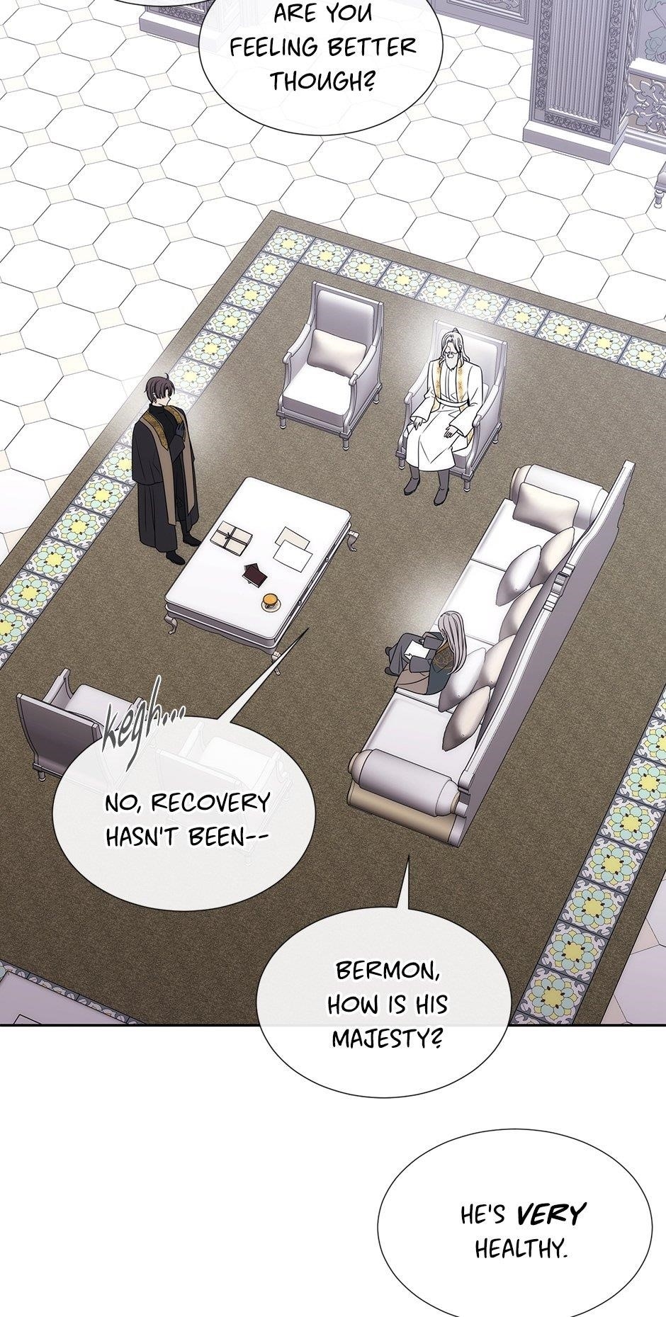 Charlotte Has Five Disciples Chapter 204 - Page 34