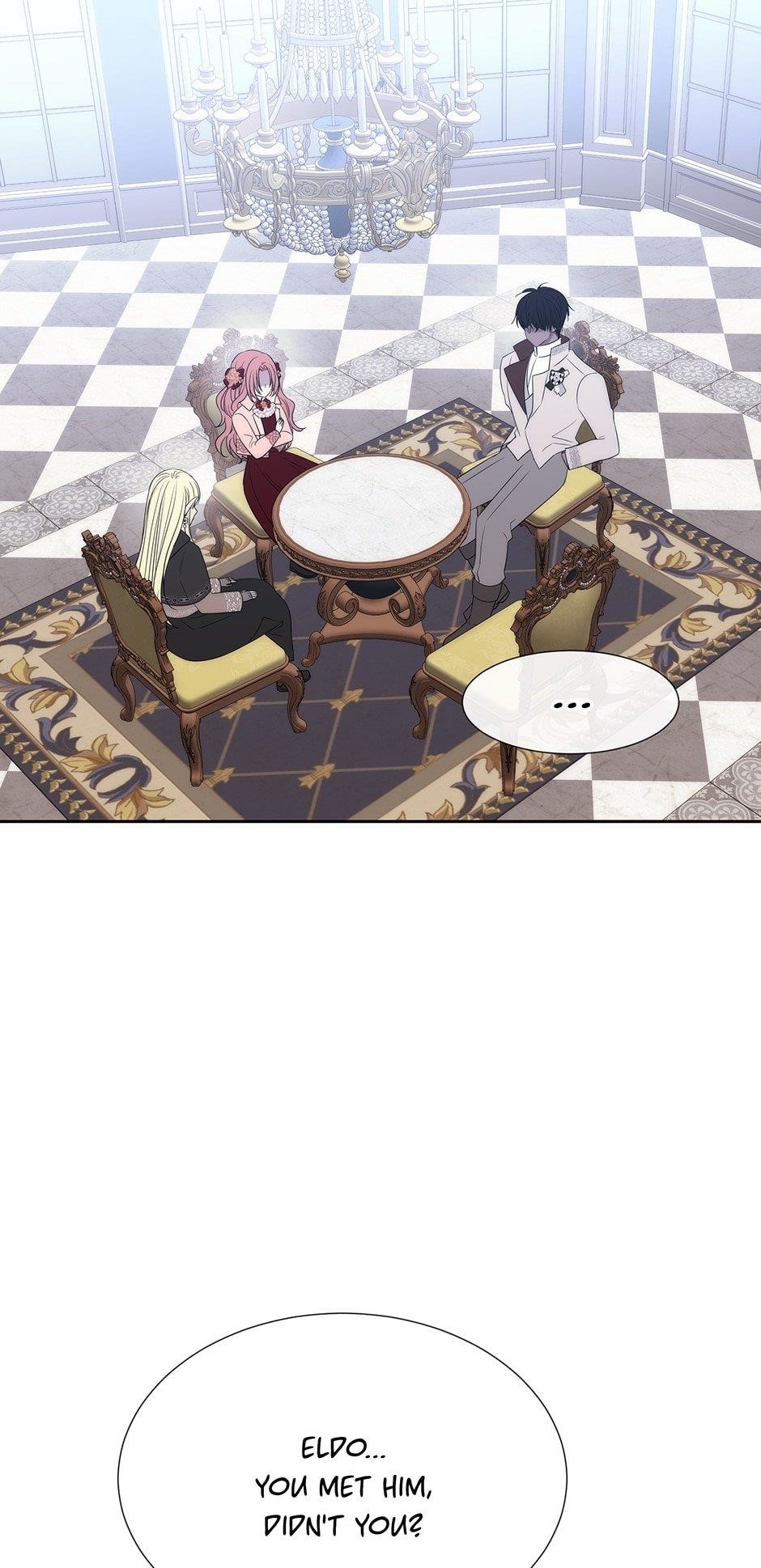 Charlotte Has Five Disciples Chapter 204 - Page 45