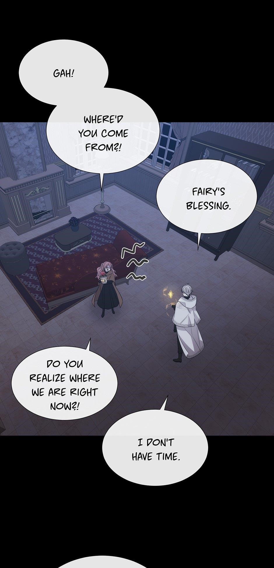 Charlotte Has Five Disciples Chapter 204 - Page 52