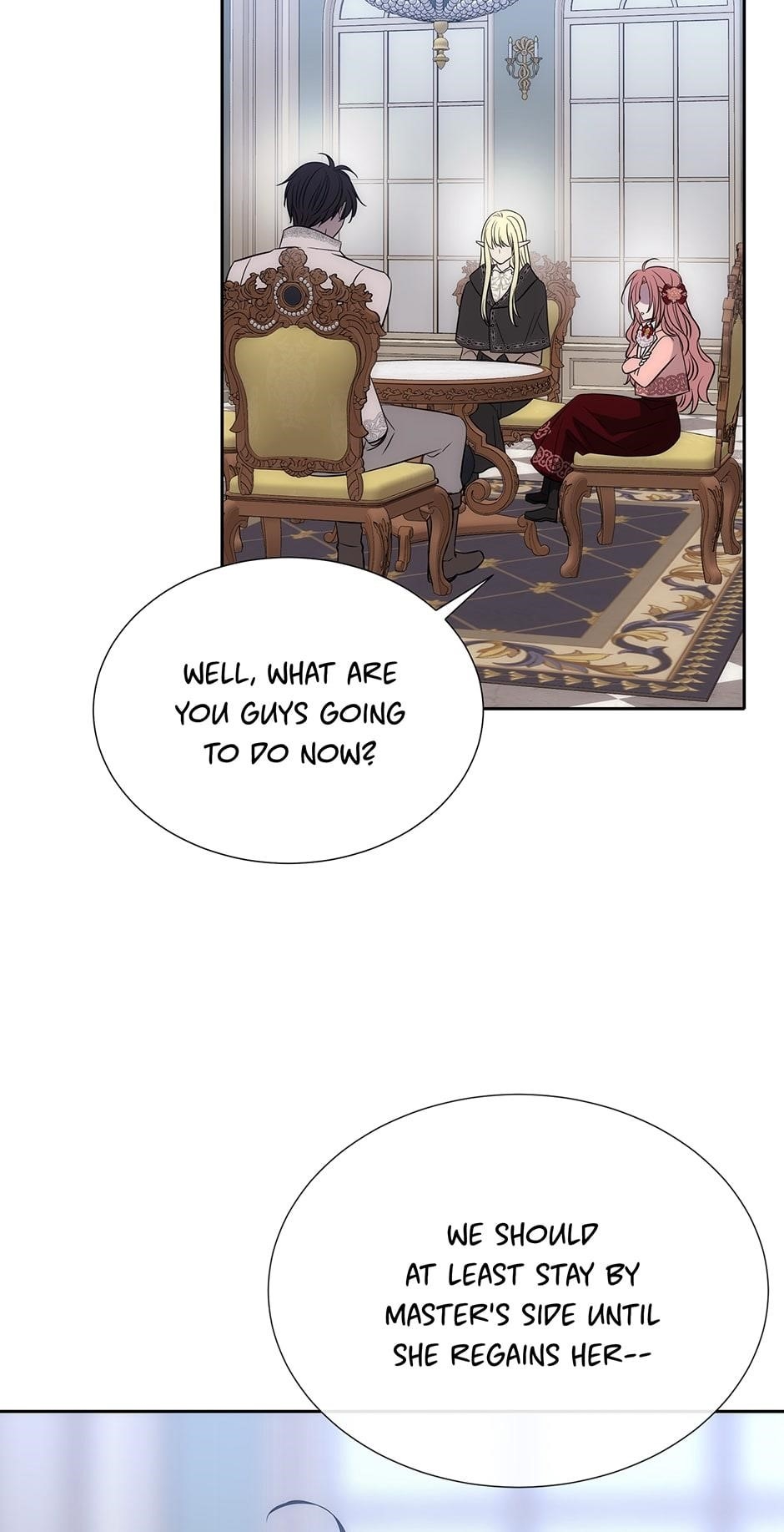 Charlotte Has Five Disciples Chapter 204 - Page 59