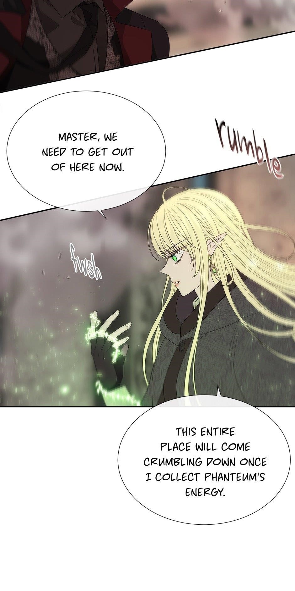 Charlotte Has Five Disciples Chapter 204 - Page 6