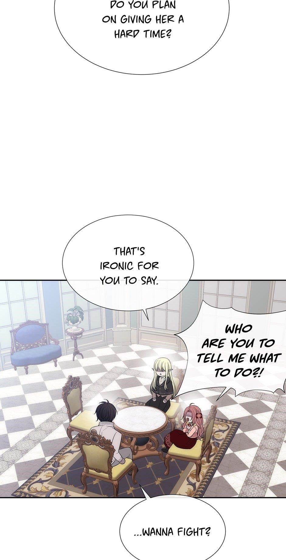 Charlotte Has Five Disciples Chapter 204 - Page 62