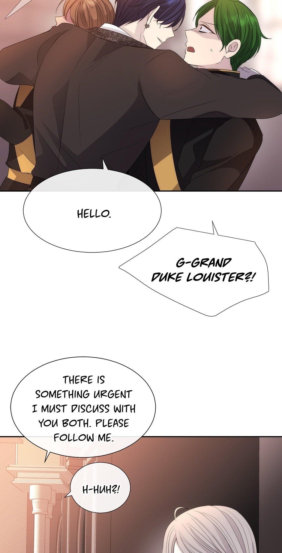 Charlotte Has Five Disciples Chapter 204 - Page 70