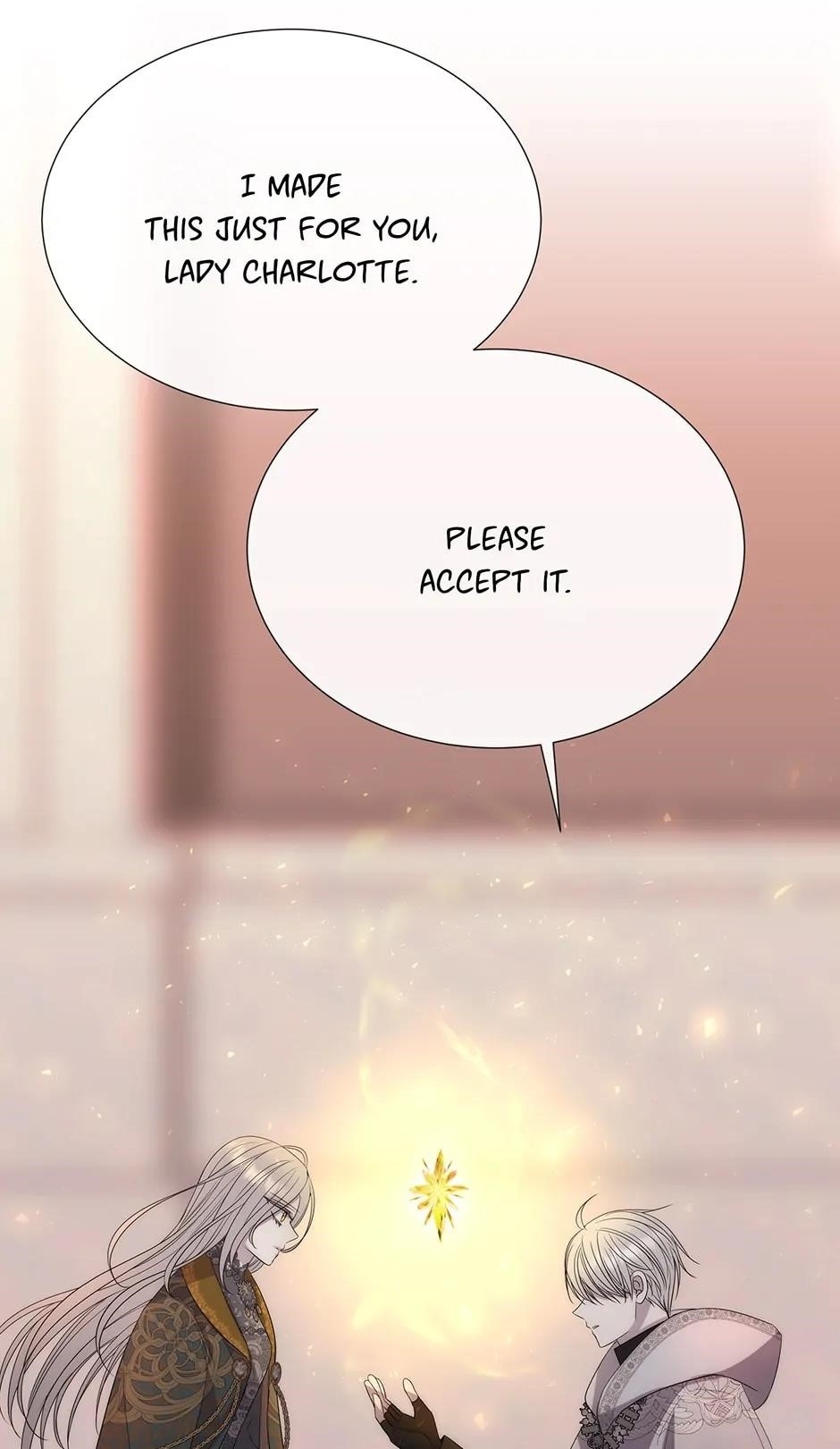 Charlotte Has Five Disciples Chapter 205 - Page 1