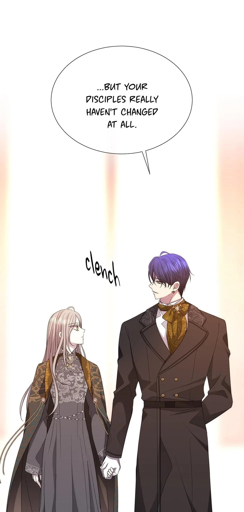 Charlotte Has Five Disciples Chapter 205 - Page 20