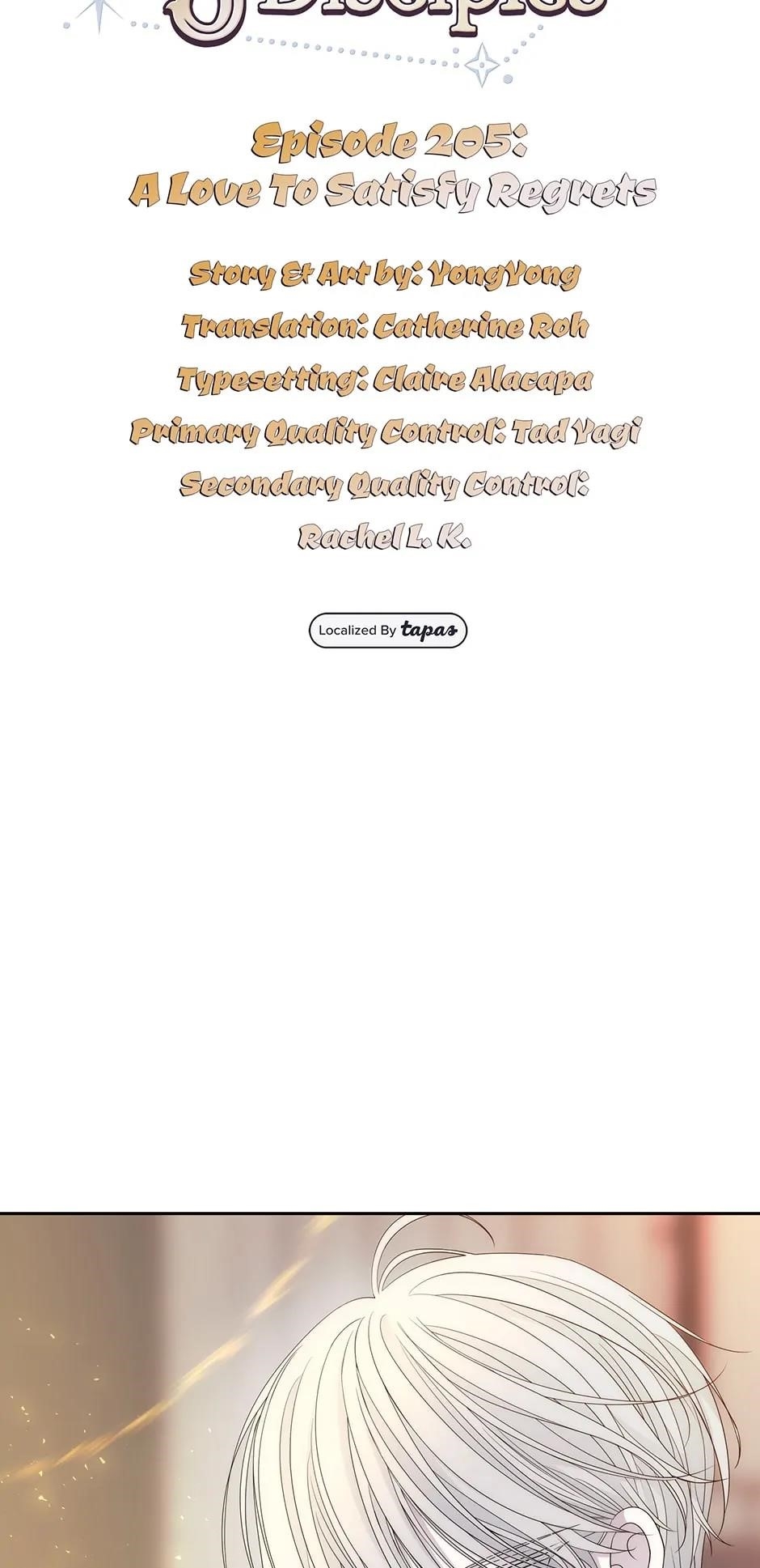 Charlotte Has Five Disciples Chapter 205 - Page 3