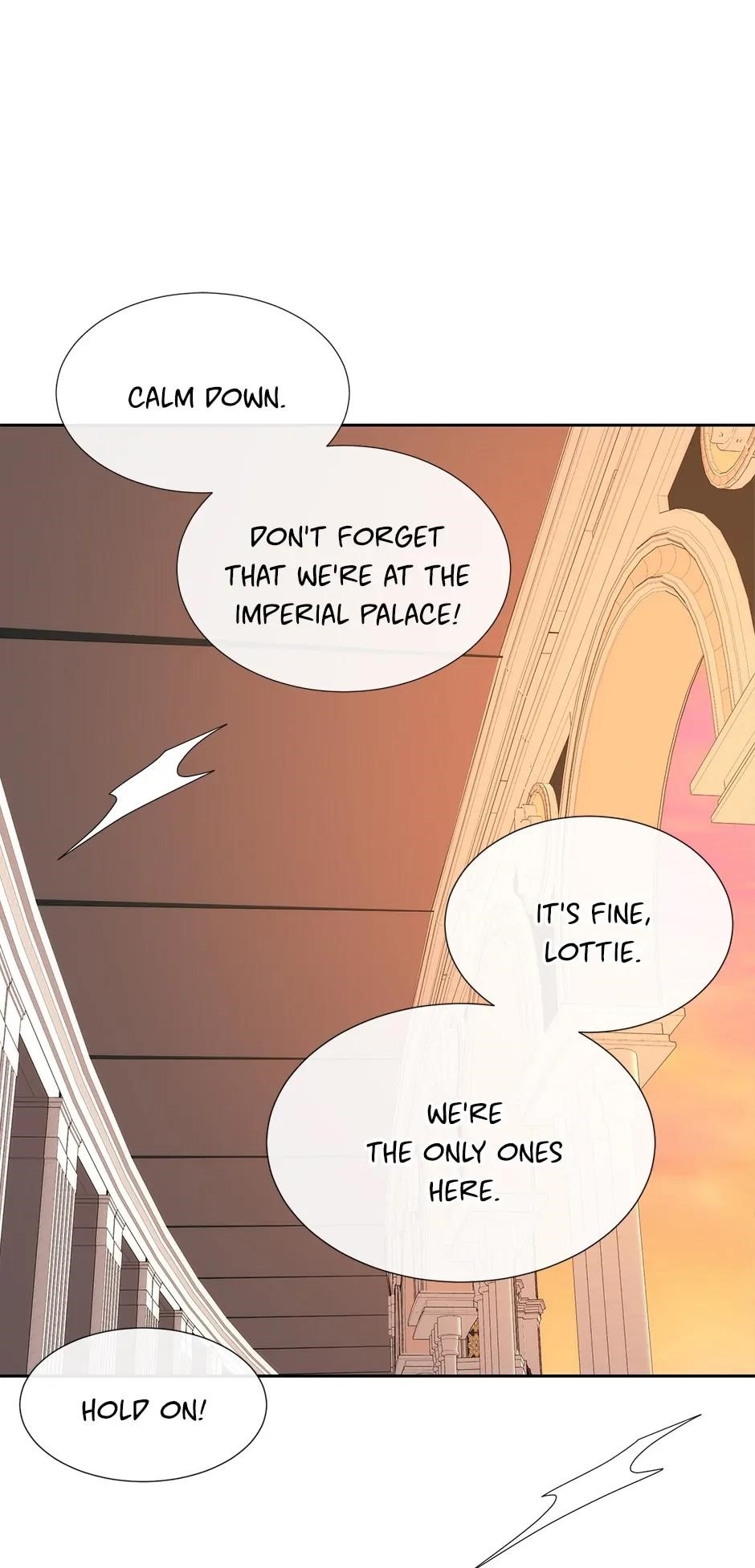 Charlotte Has Five Disciples Chapter 205 - Page 37