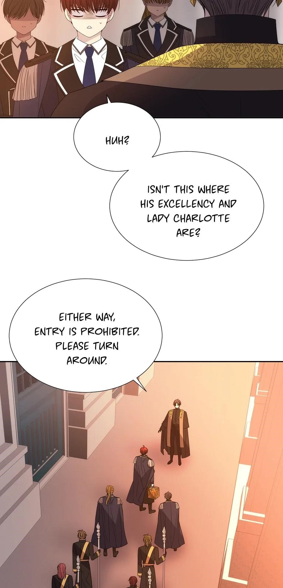 Charlotte Has Five Disciples Chapter 205 - Page 40