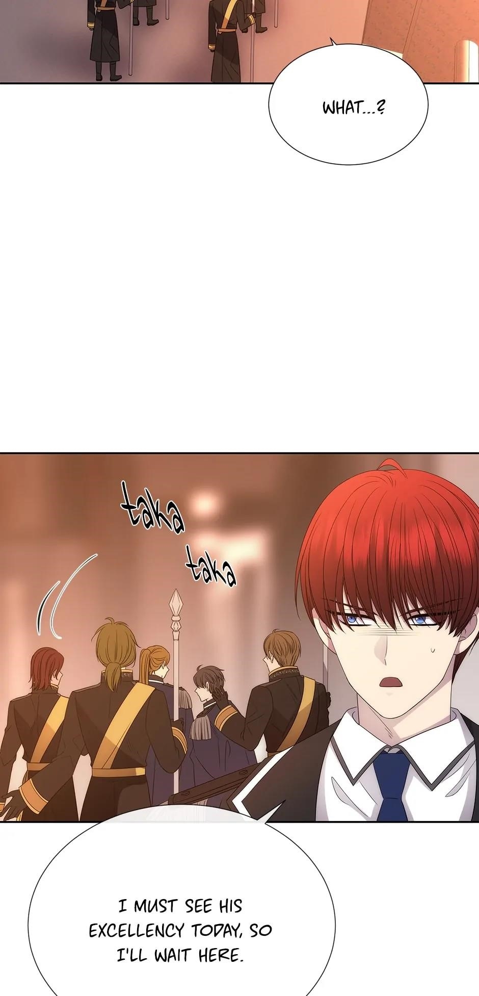 Charlotte Has Five Disciples Chapter 205 - Page 41