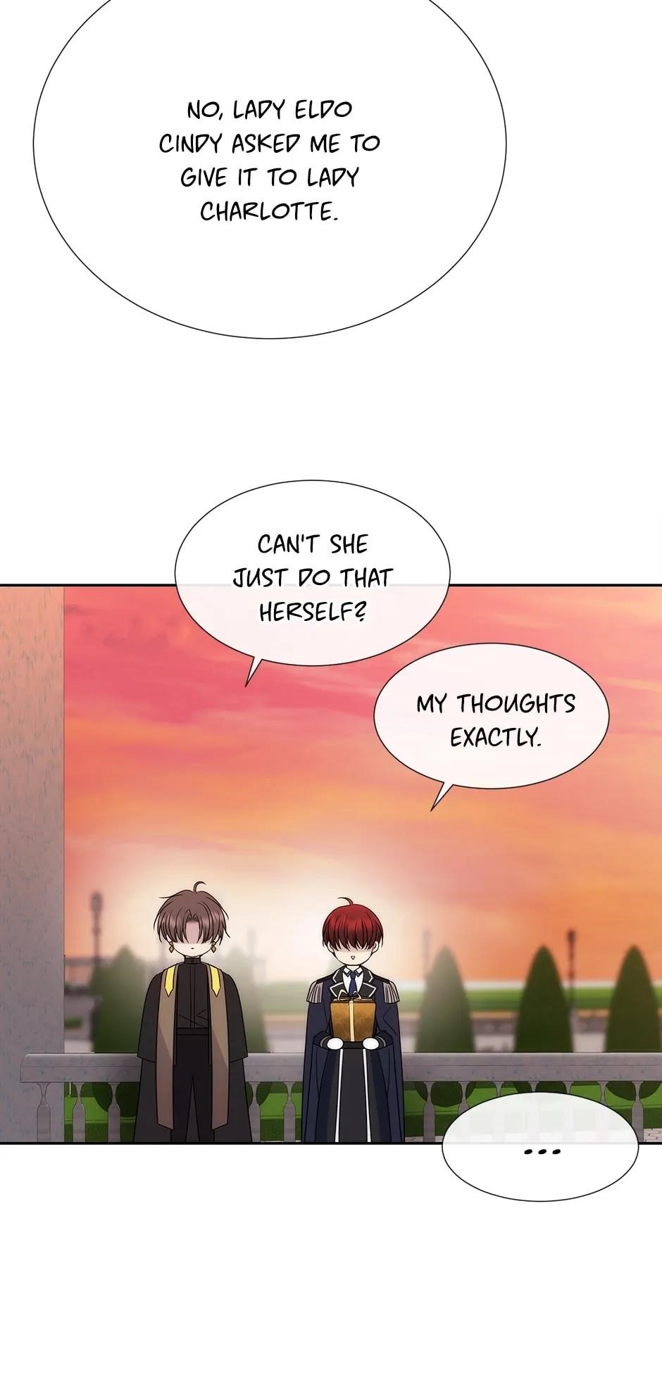 Charlotte Has Five Disciples Chapter 205 - Page 44