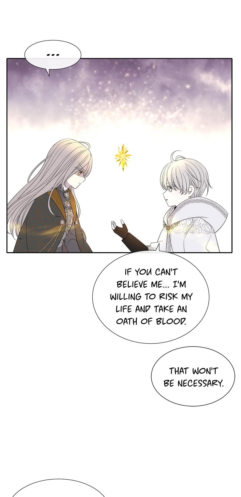 Charlotte Has Five Disciples Chapter 205 - Page 8