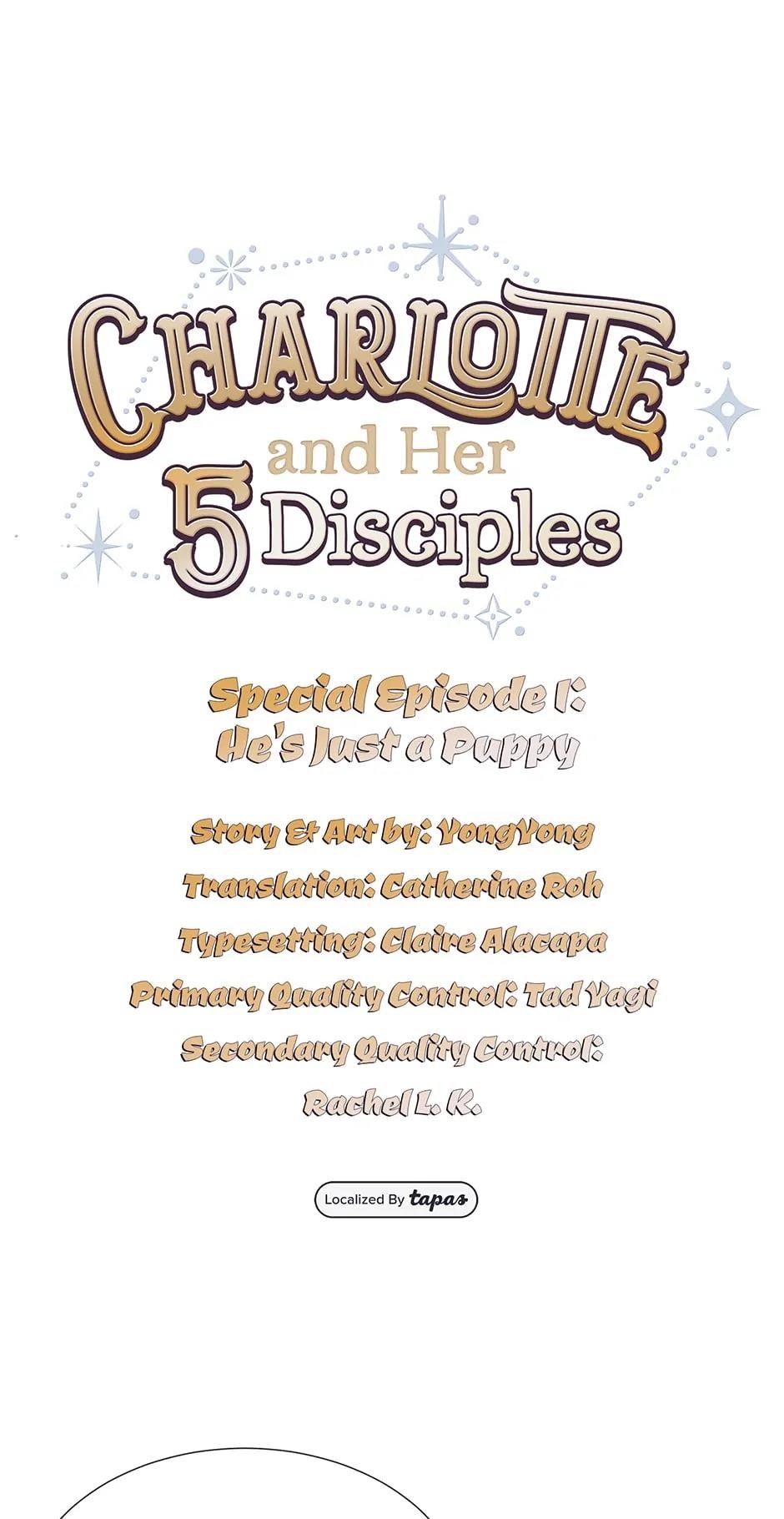 Charlotte Has Five Disciples Chapter 206 - Page 10