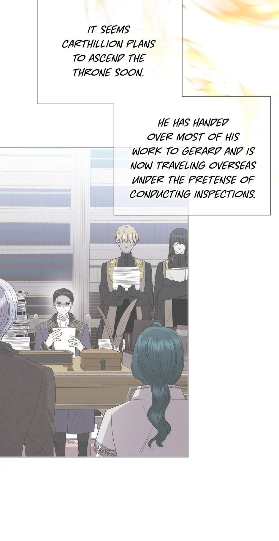 Charlotte Has Five Disciples Chapter 206 - Page 16