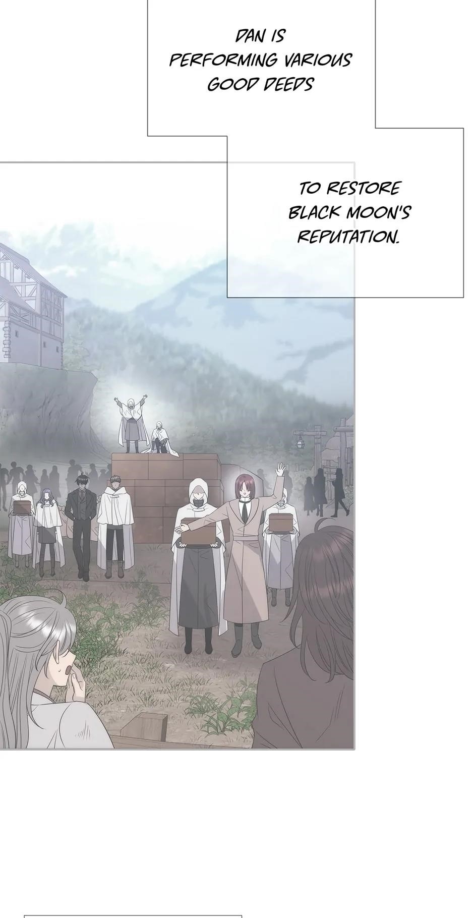 Charlotte Has Five Disciples Chapter 206 - Page 18