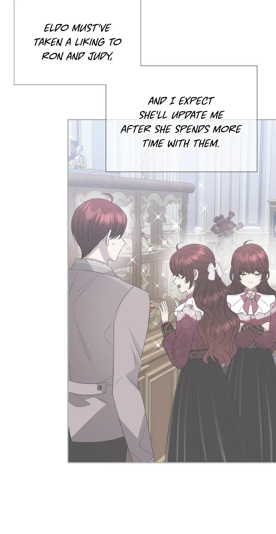 Charlotte Has Five Disciples Chapter 206 - Page 19