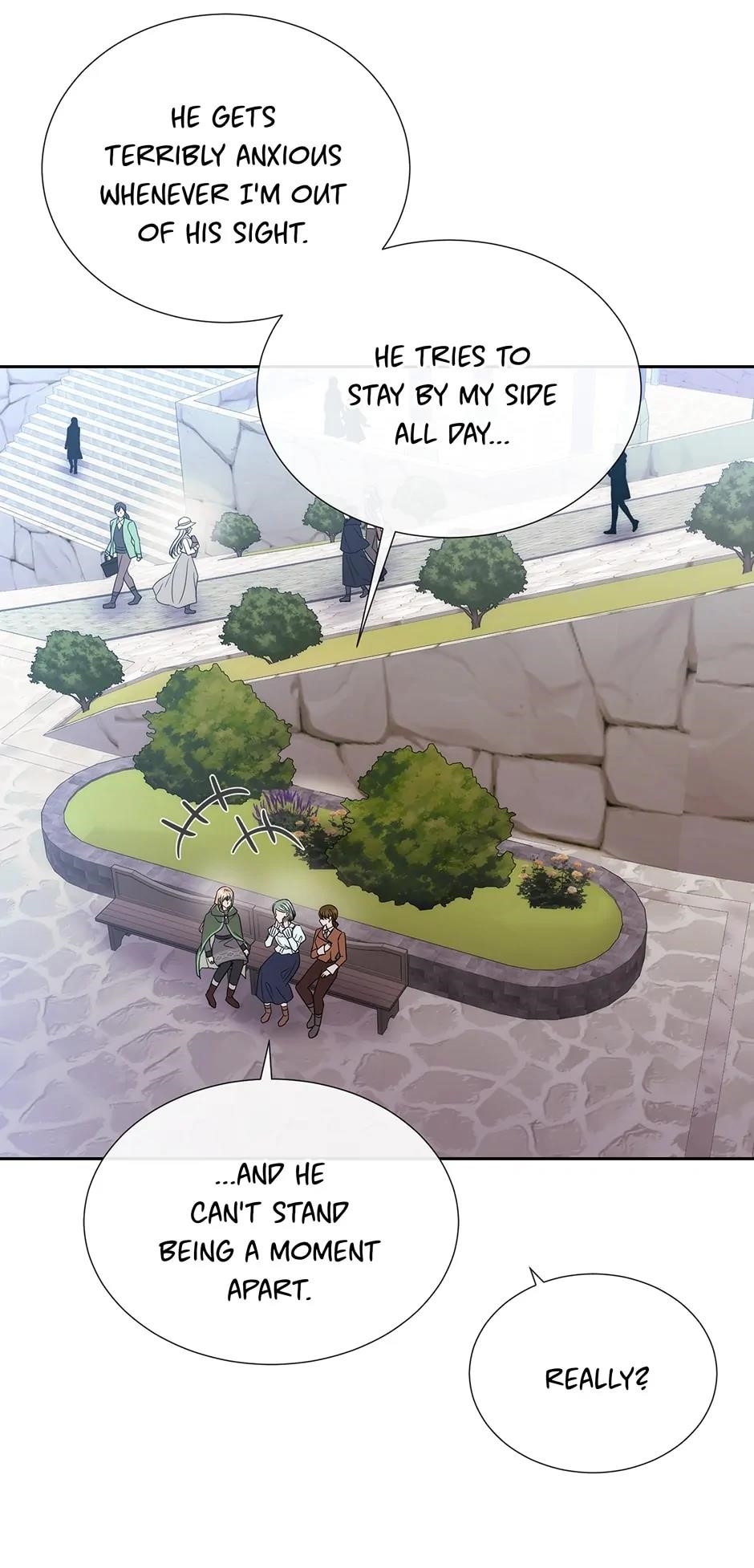 Charlotte Has Five Disciples Chapter 206 - Page 27