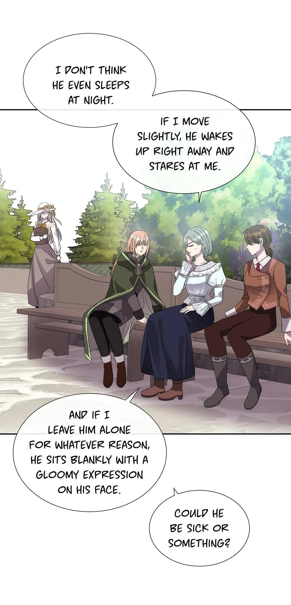 Charlotte Has Five Disciples Chapter 206 - Page 28