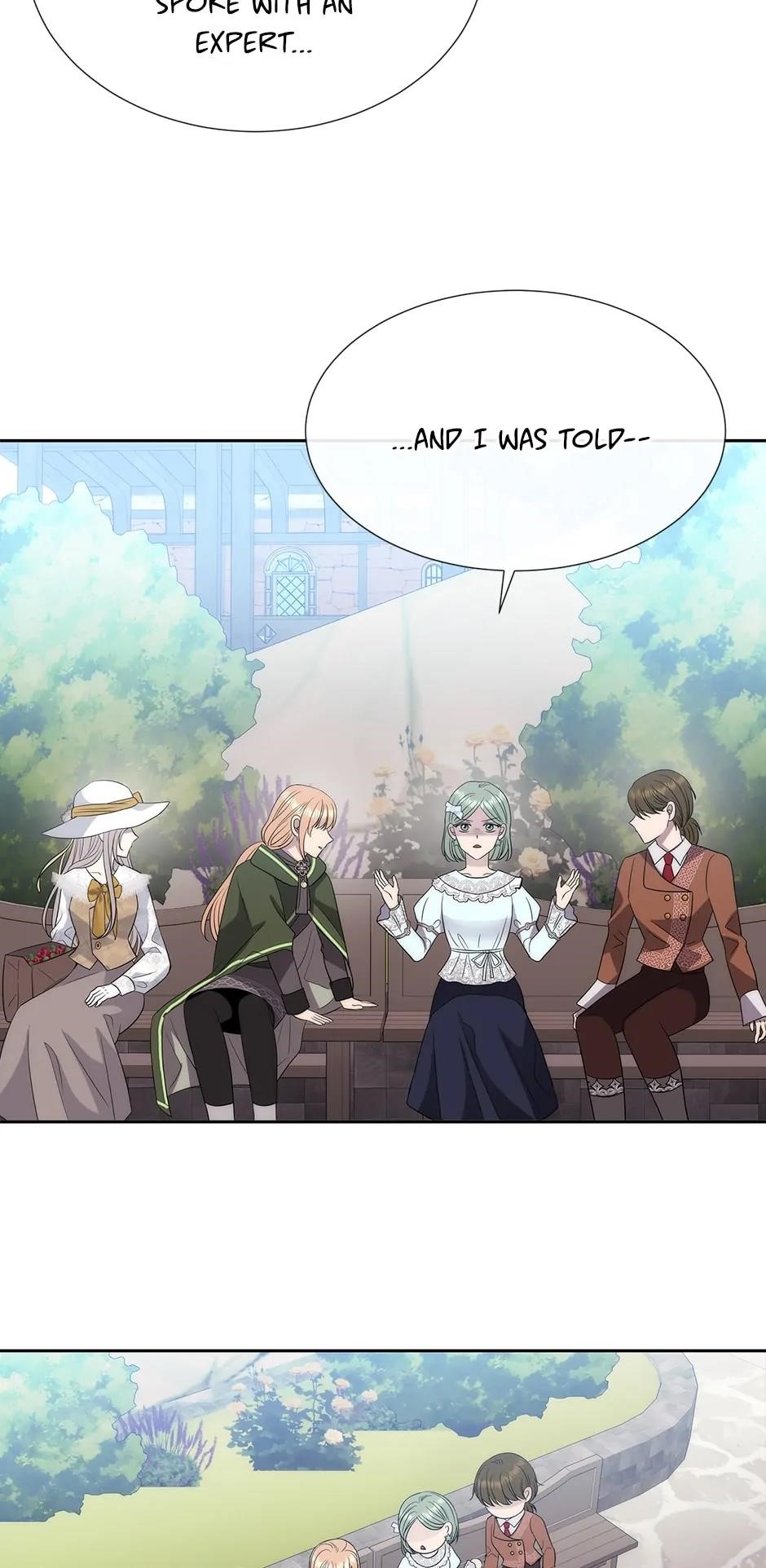 Charlotte Has Five Disciples Chapter 206 - Page 30