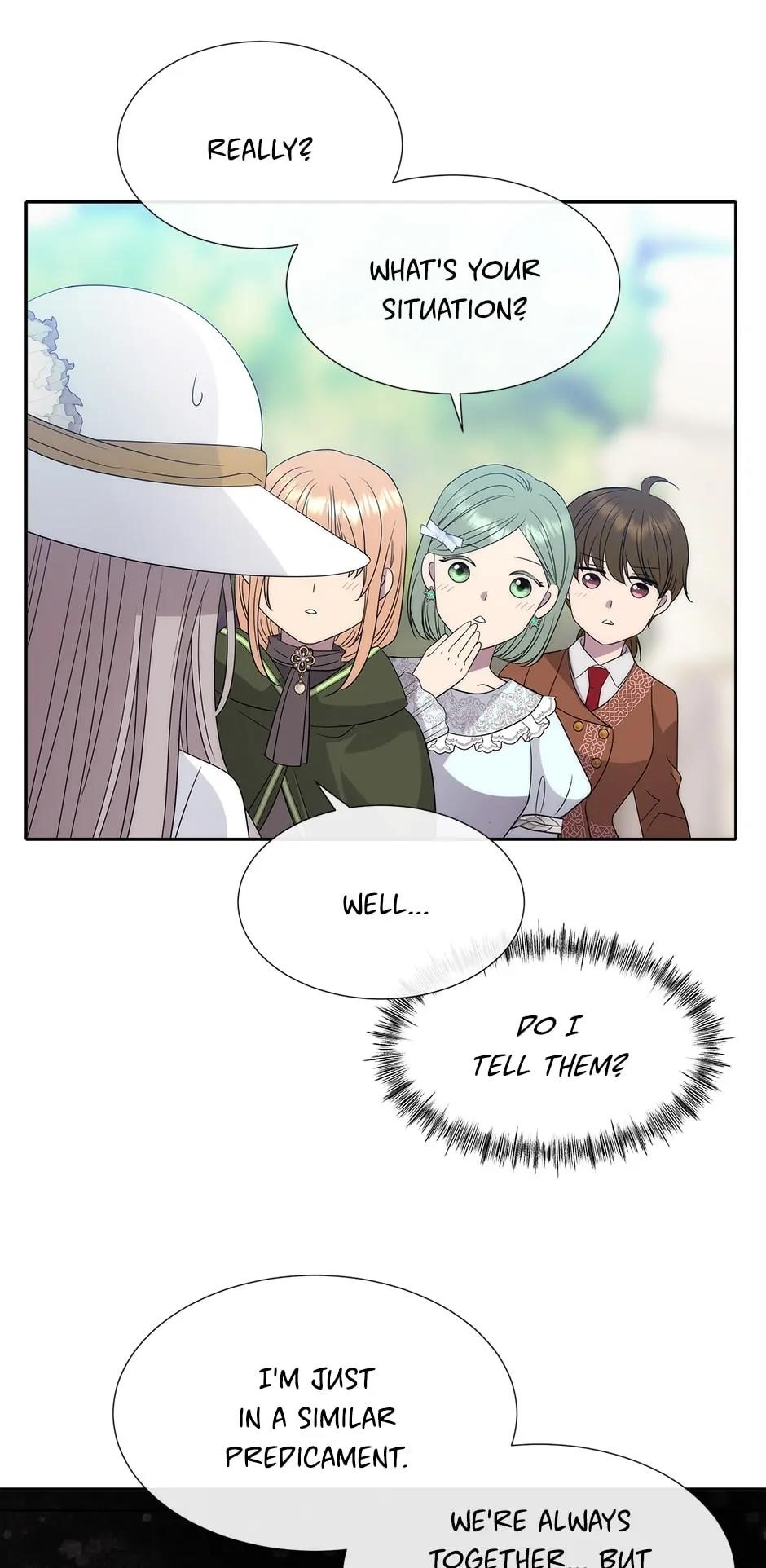 Charlotte Has Five Disciples Chapter 206 - Page 33