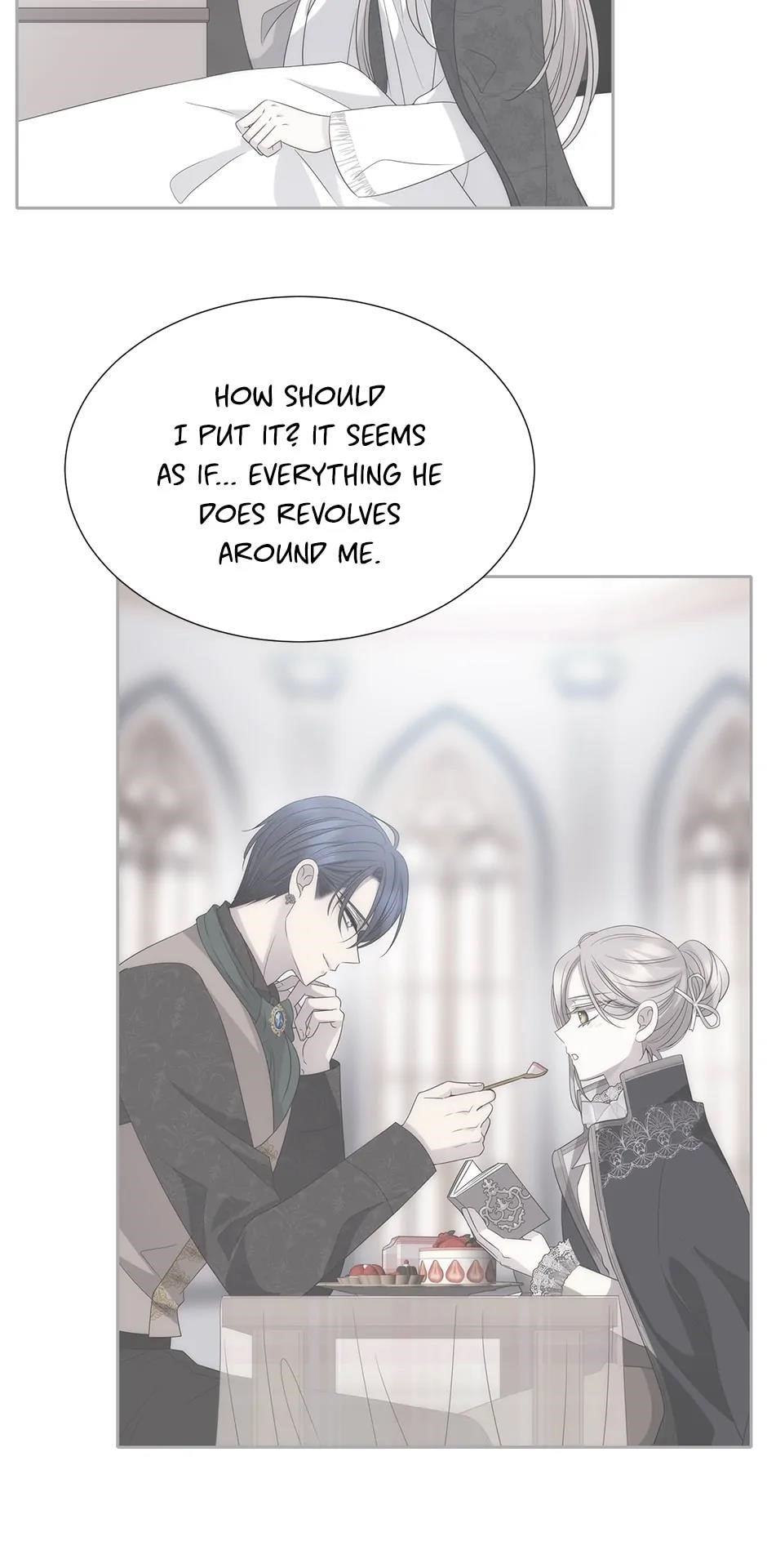 Charlotte Has Five Disciples Chapter 206 - Page 37