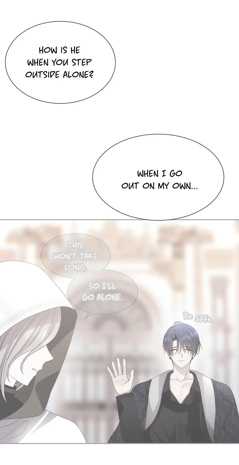 Charlotte Has Five Disciples Chapter 206 - Page 38