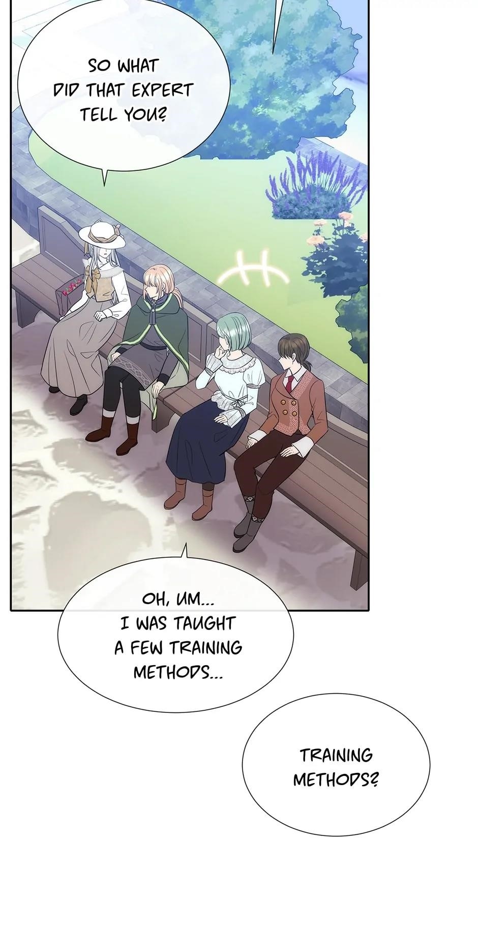 Charlotte Has Five Disciples Chapter 206 - Page 43