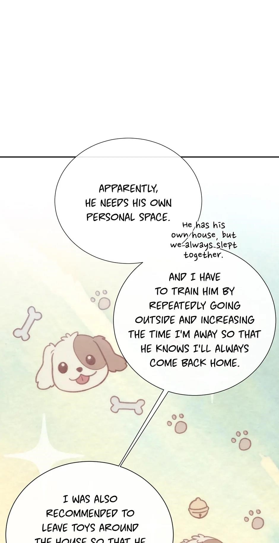 Charlotte Has Five Disciples Chapter 206 - Page 45