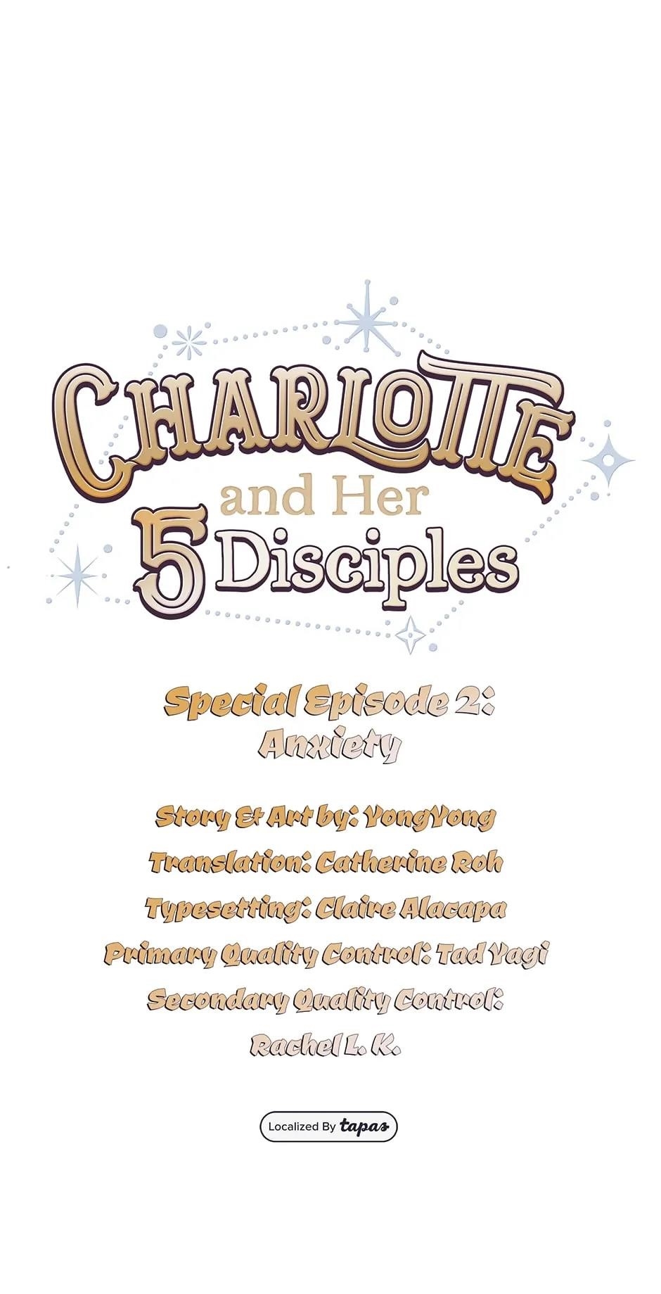 Charlotte Has Five Disciples Chapter 207 - Page 10