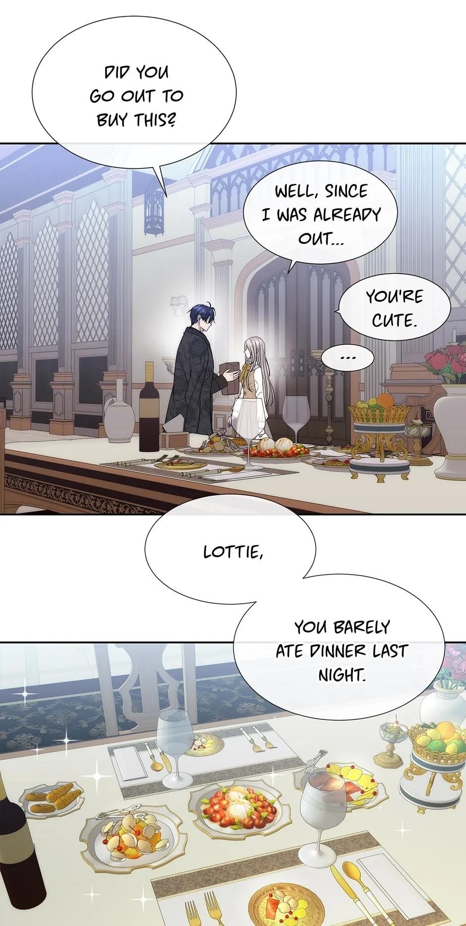 Charlotte Has Five Disciples Chapter 207 - Page 16