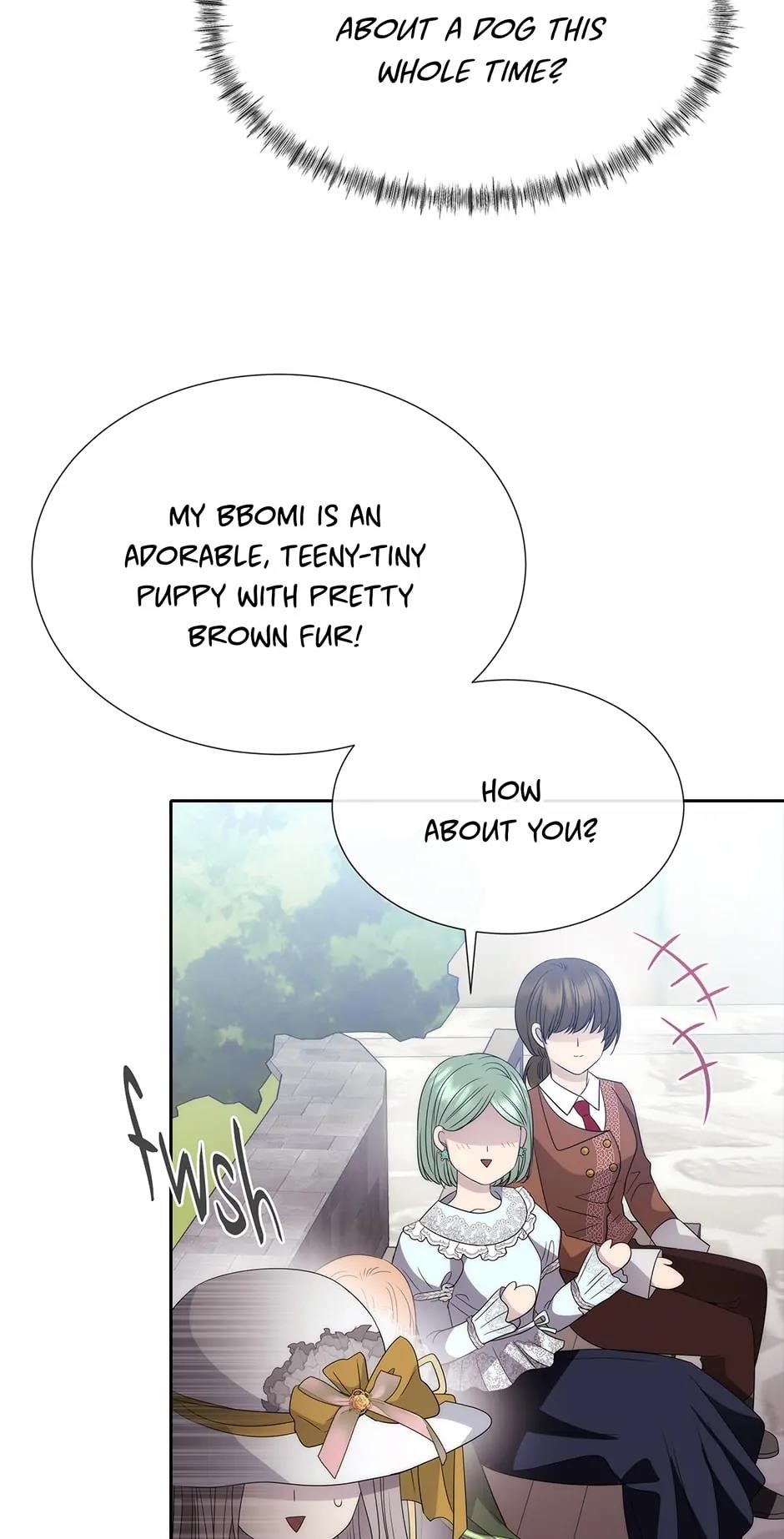 Charlotte Has Five Disciples Chapter 207 - Page 2