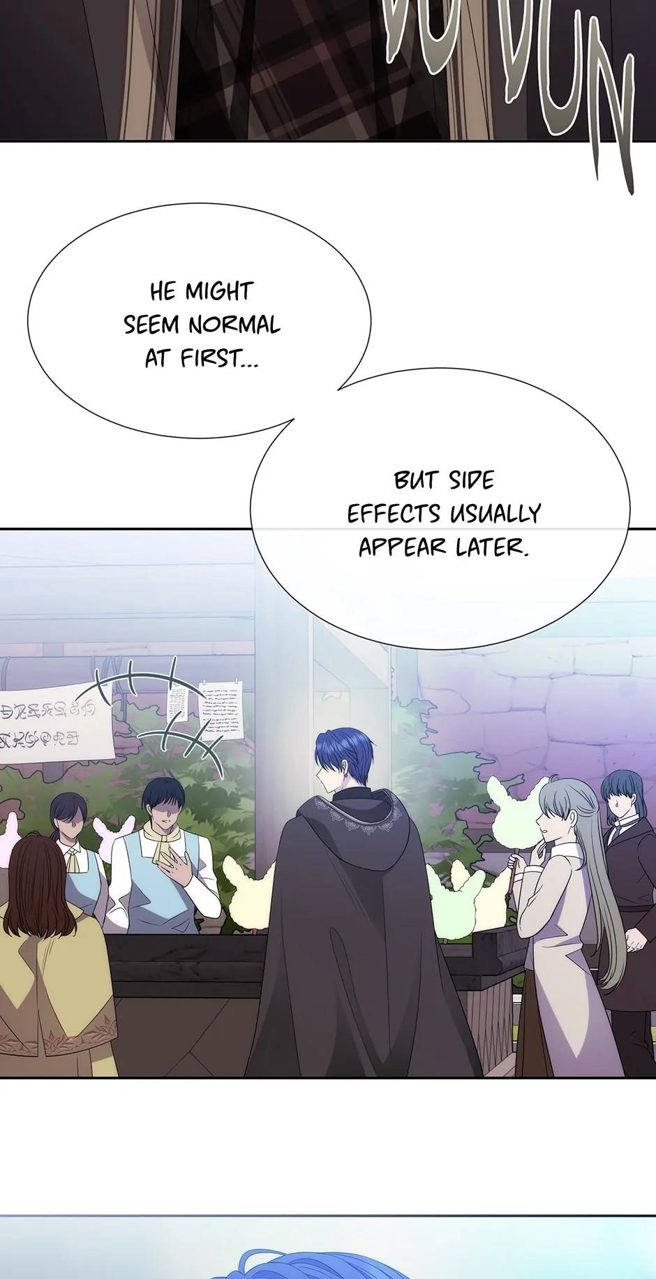 Charlotte Has Five Disciples Chapter 207 - Page 25