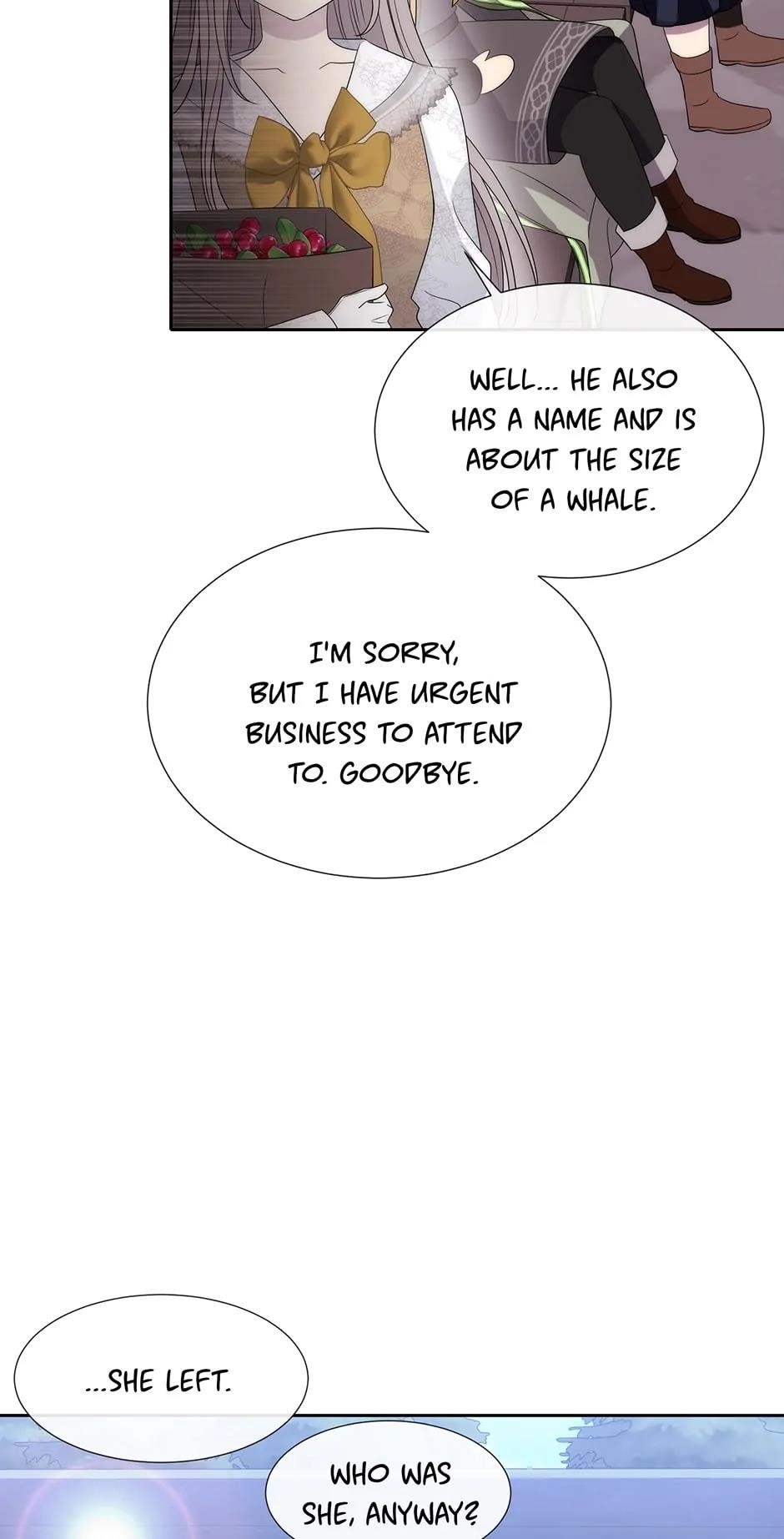 Charlotte Has Five Disciples Chapter 207 - Page 3