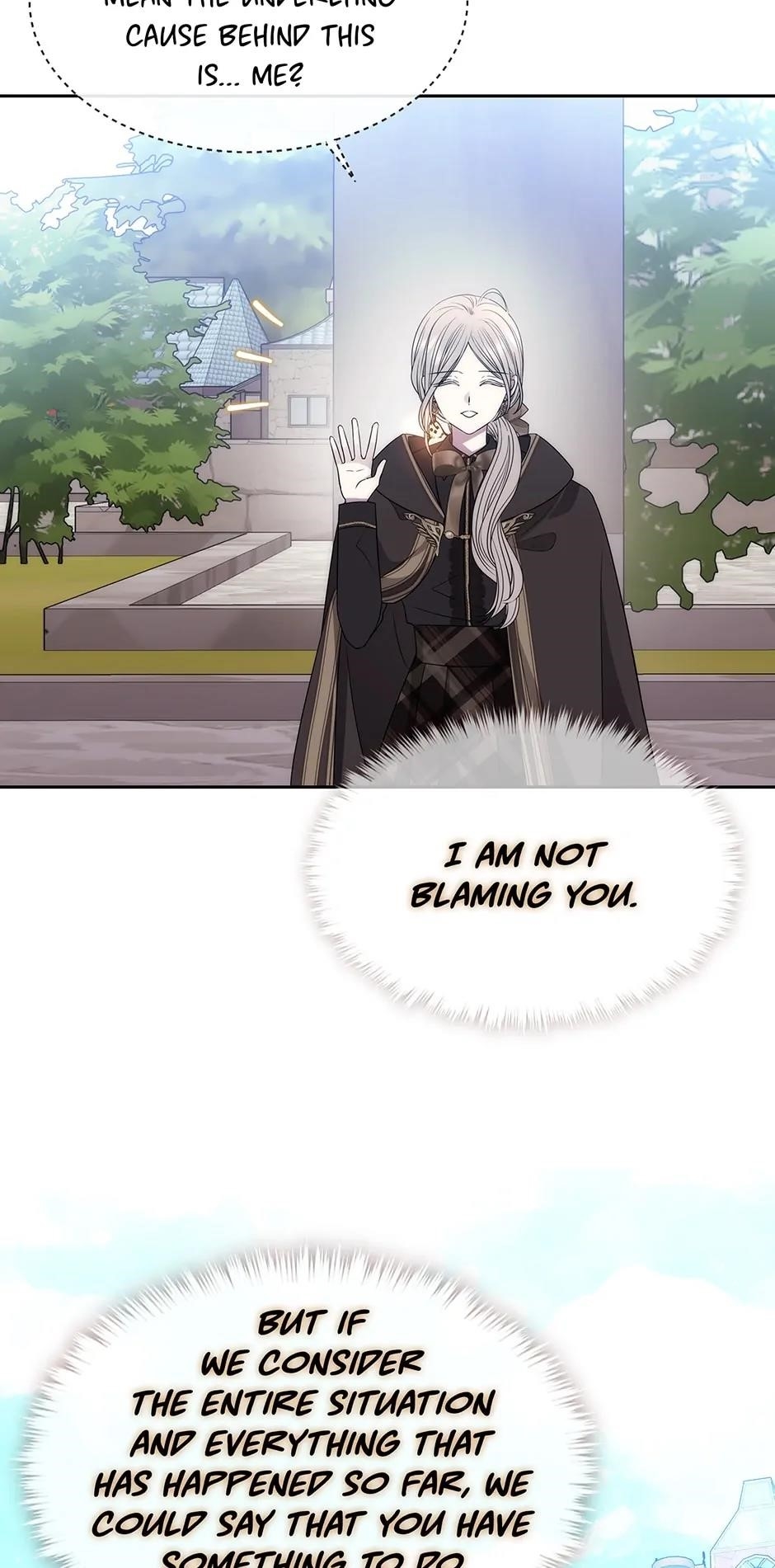 Charlotte Has Five Disciples Chapter 207 - Page 34