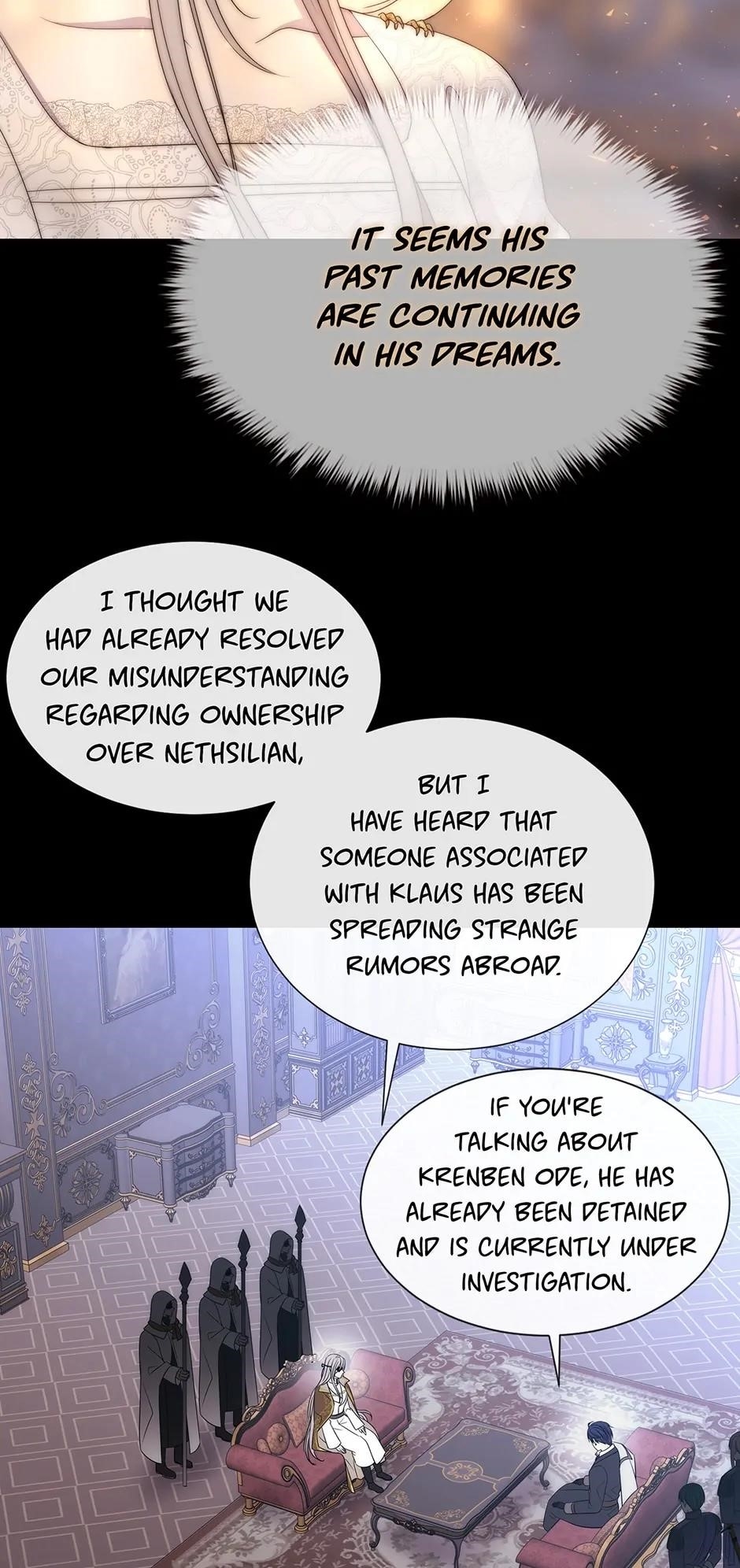 Charlotte Has Five Disciples Chapter 207 - Page 56