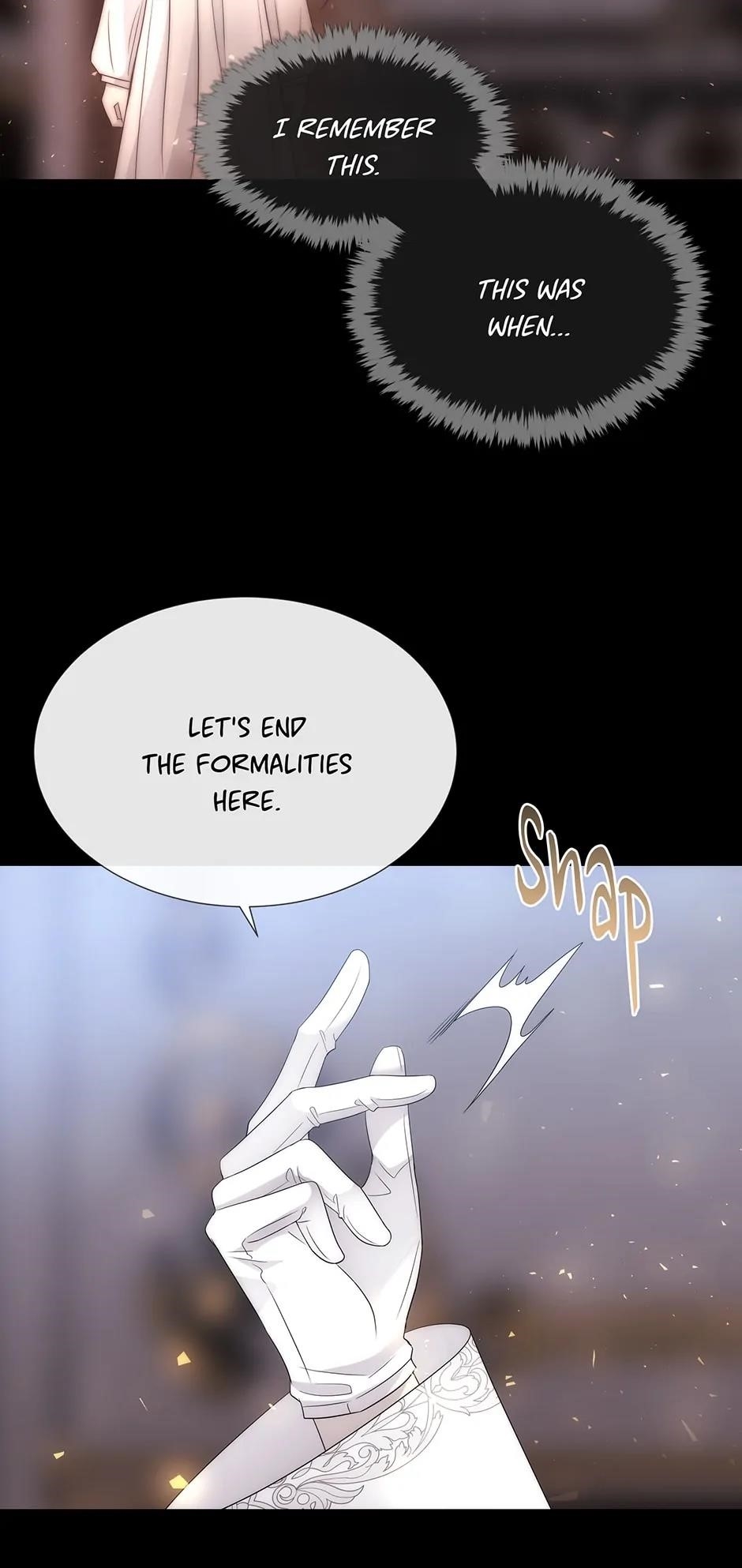 Charlotte Has Five Disciples Chapter 207 - Page 58