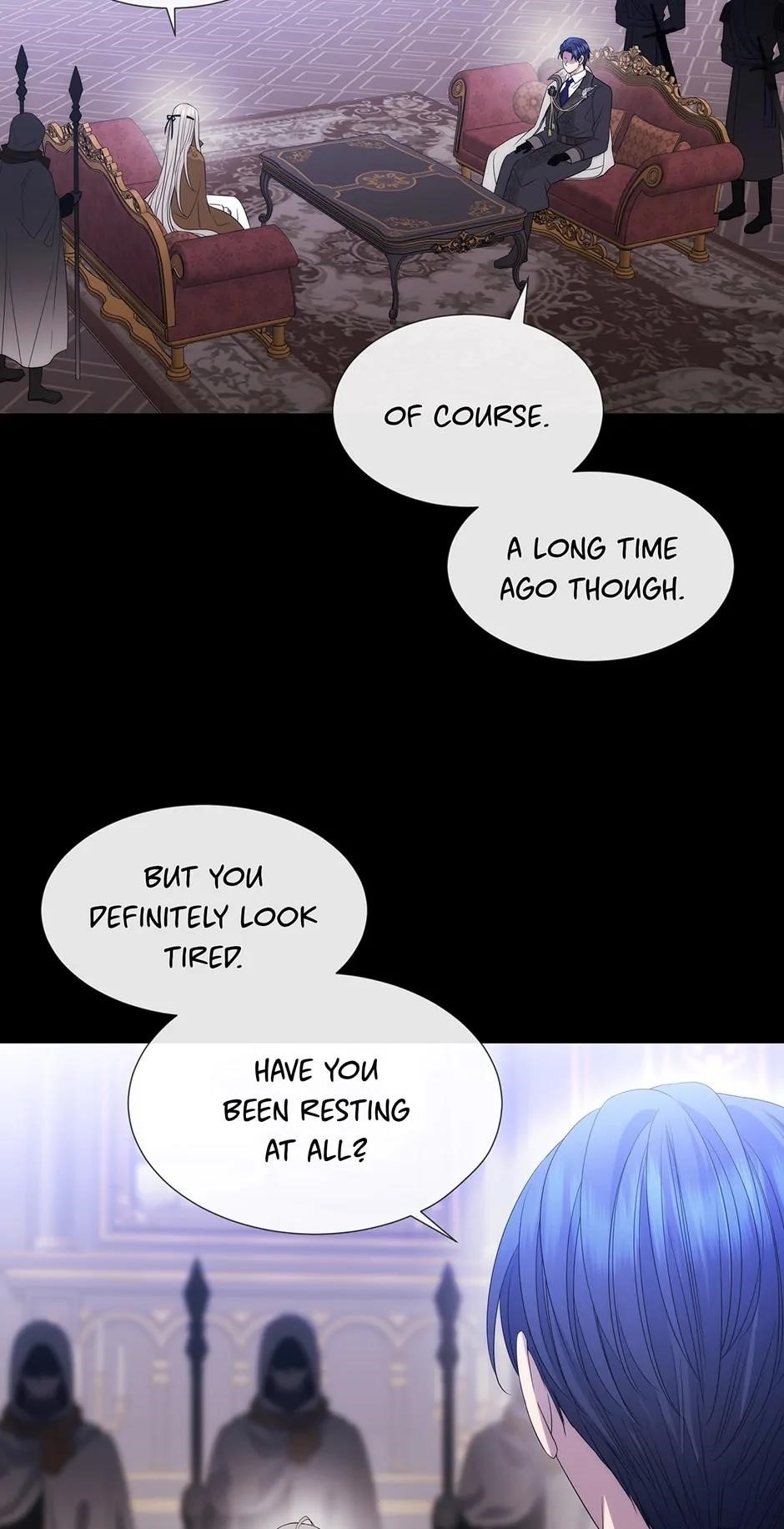 Charlotte Has Five Disciples Chapter 207 - Page 64