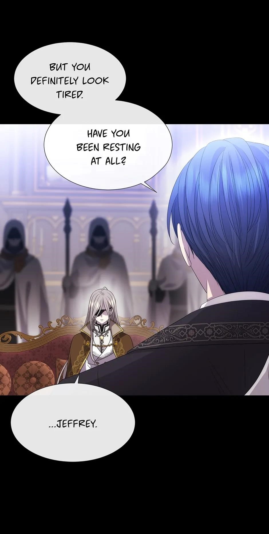 Charlotte Has Five Disciples Chapter 208 - Page 1