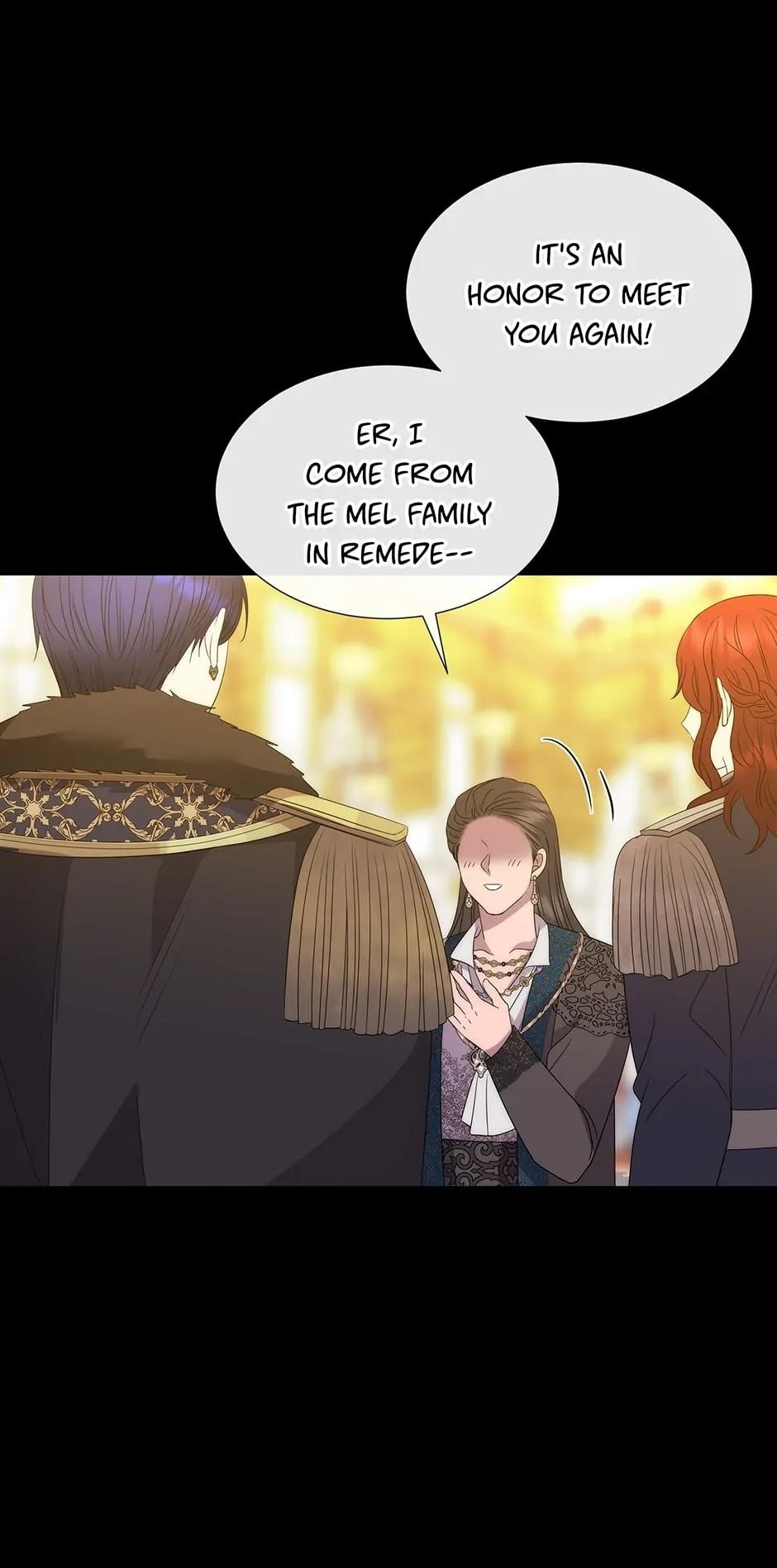 Charlotte Has Five Disciples Chapter 208 - Page 20