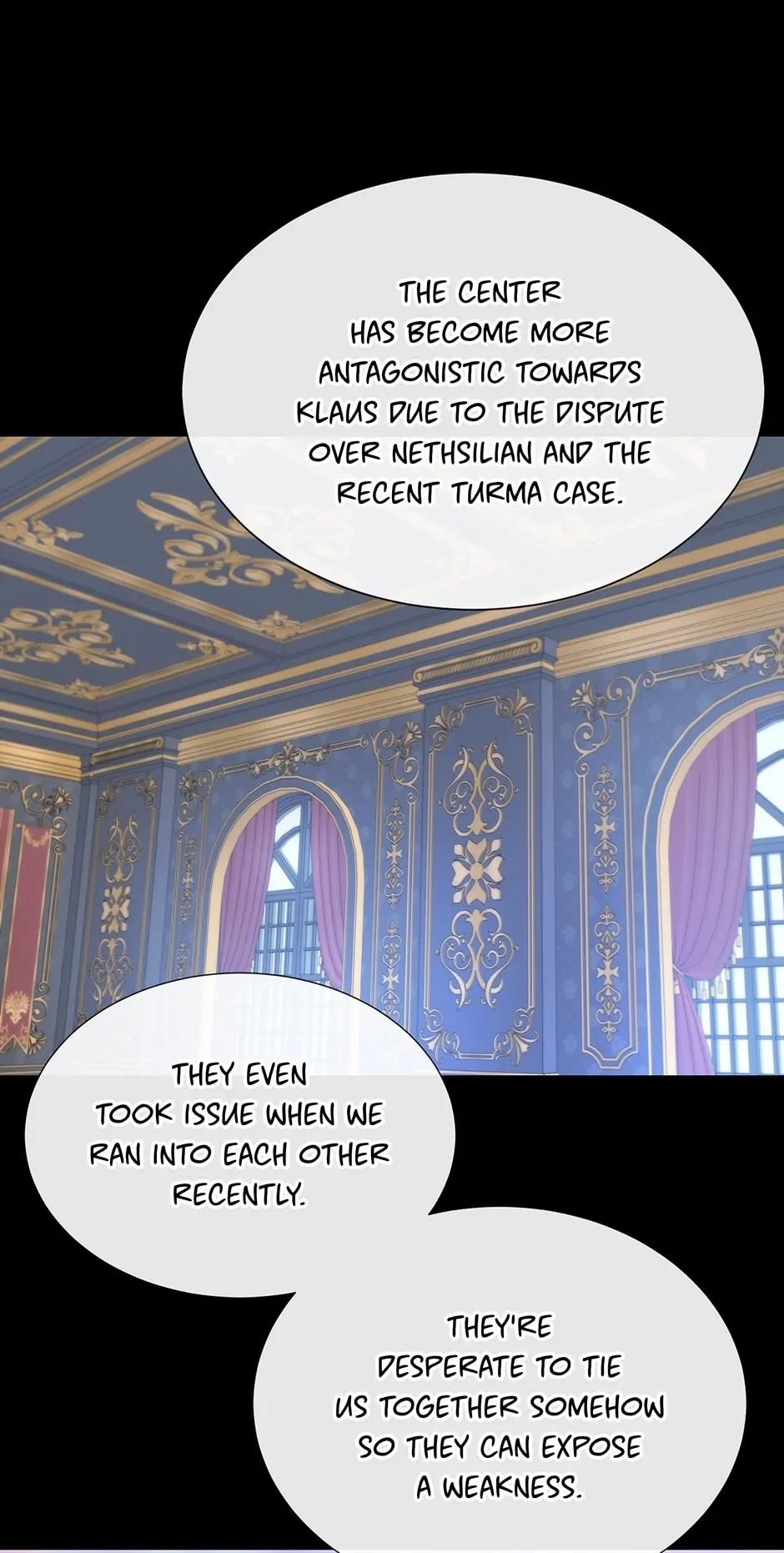 Charlotte Has Five Disciples Chapter 208 - Page 3