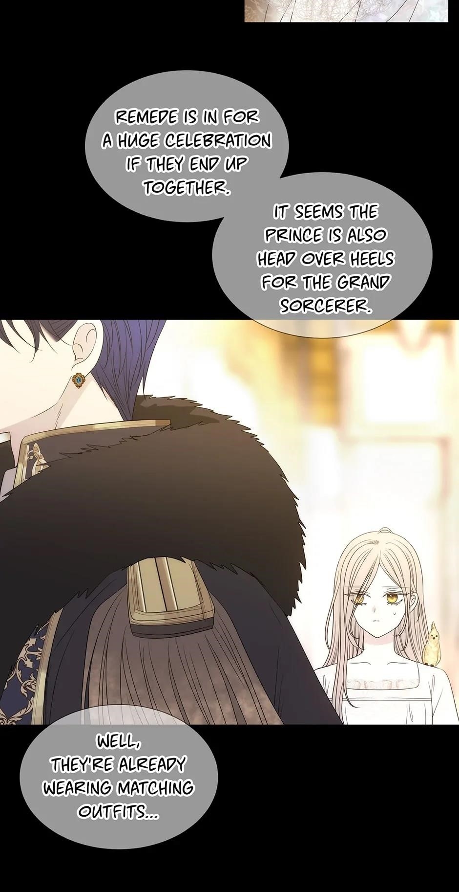 Charlotte Has Five Disciples Chapter 208 - Page 33